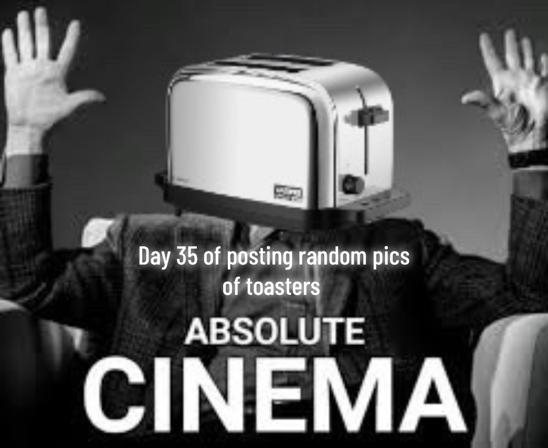 @TOASTER-MAN