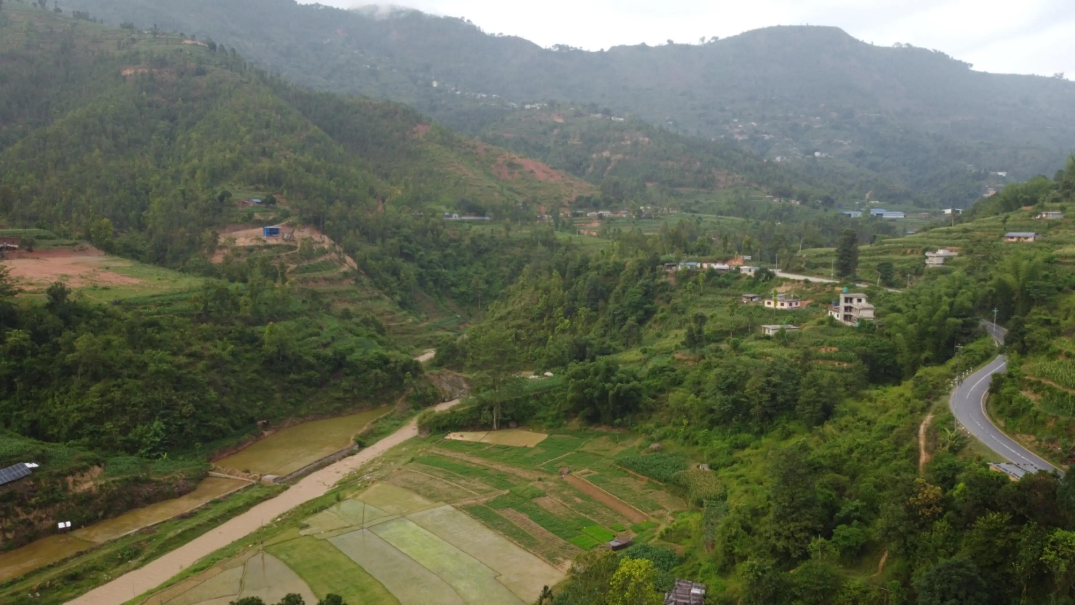 @घरजग्गा किन्नेबेच्ने sorenepal