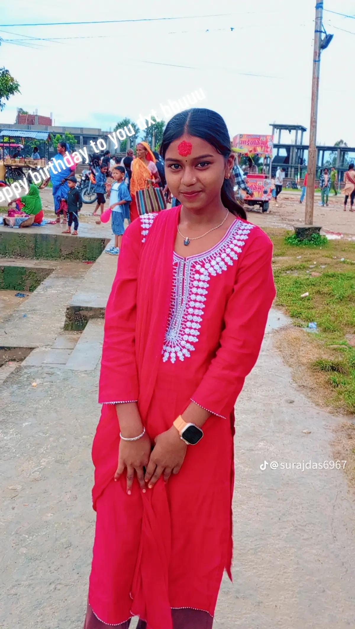 @❣️ Radha Rani ❣️