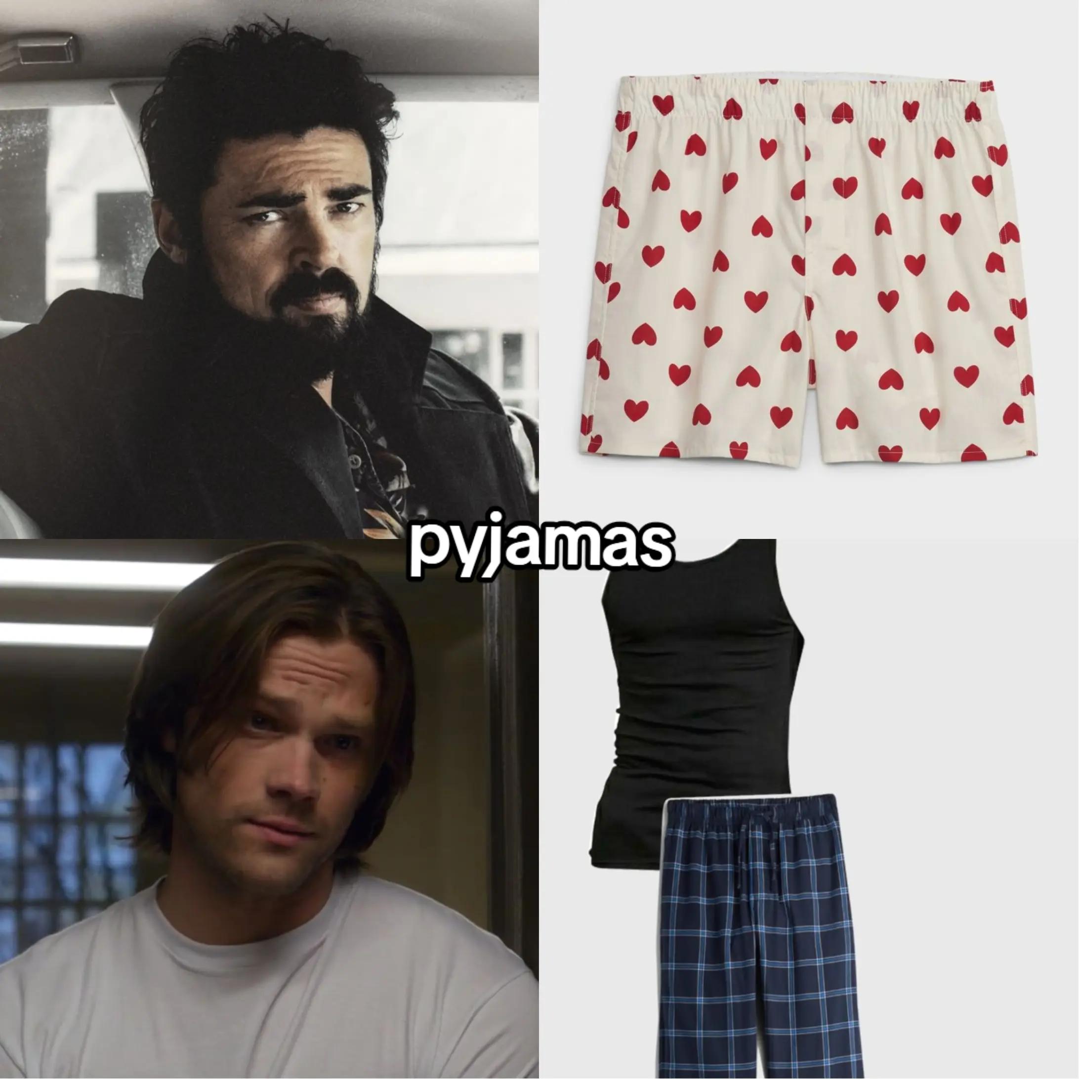 @sam winchesters thong