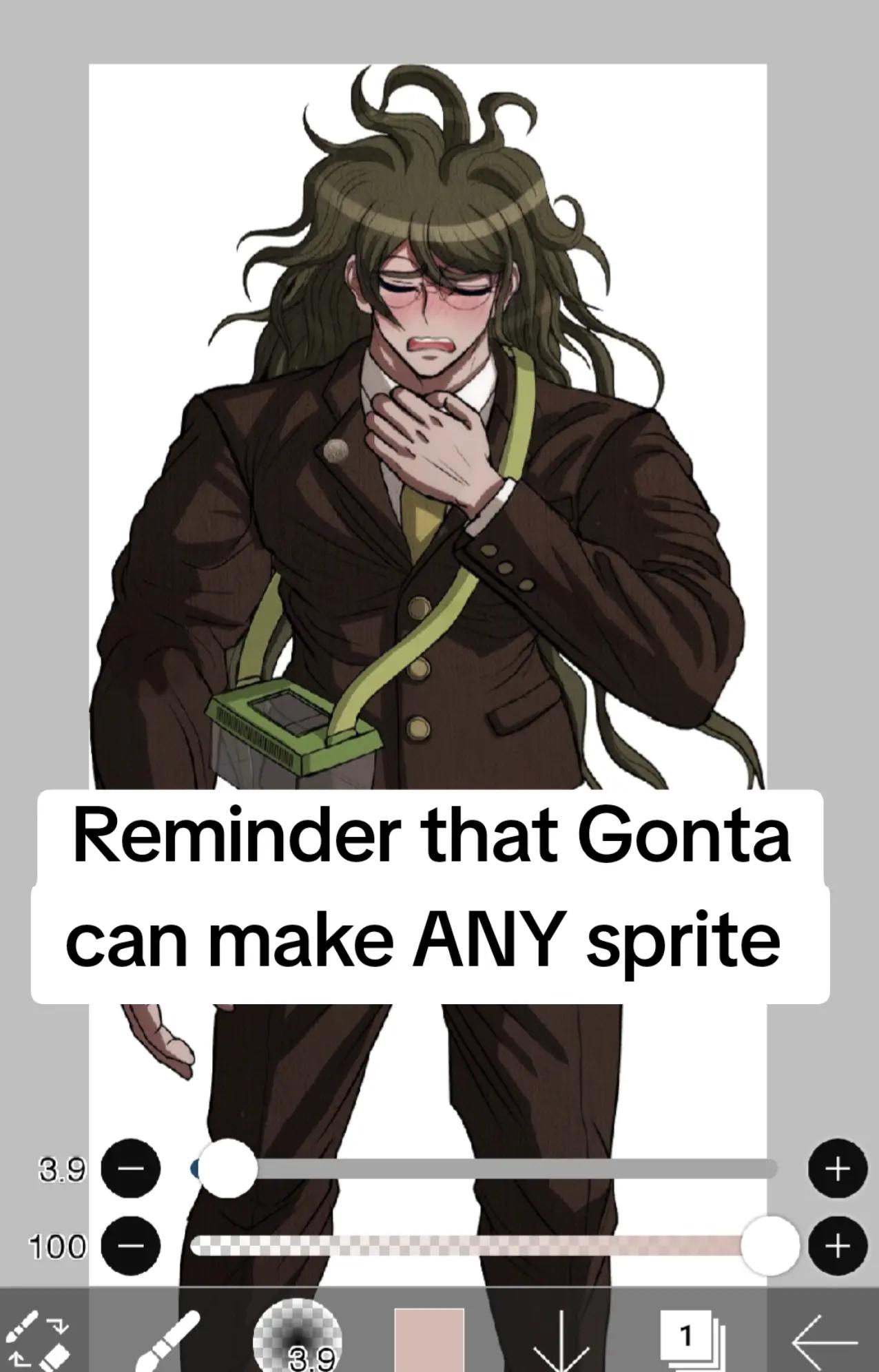 @Gonta Gokuhara