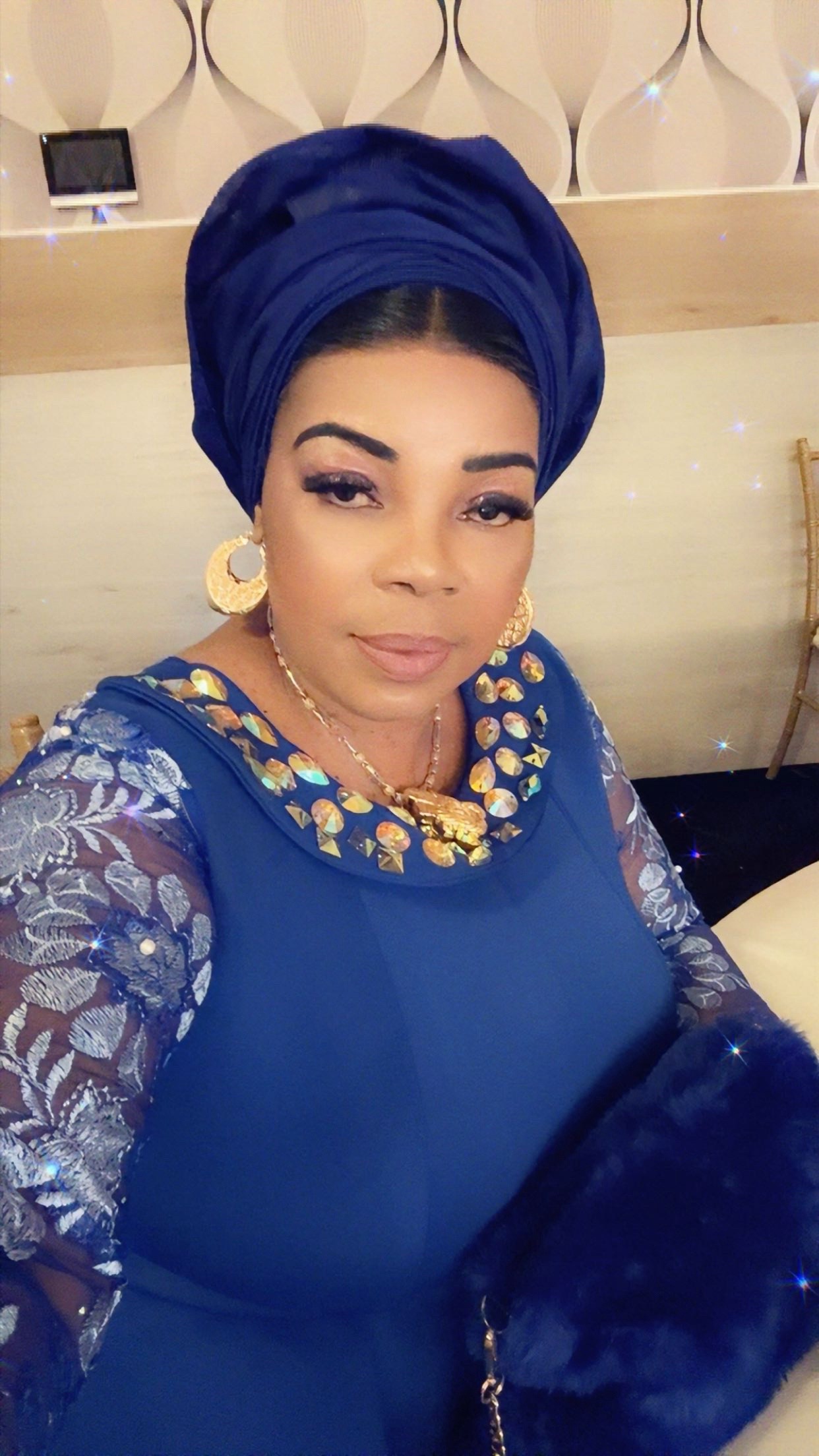 @M&F Aso-Oke Fabrics Houston Tx