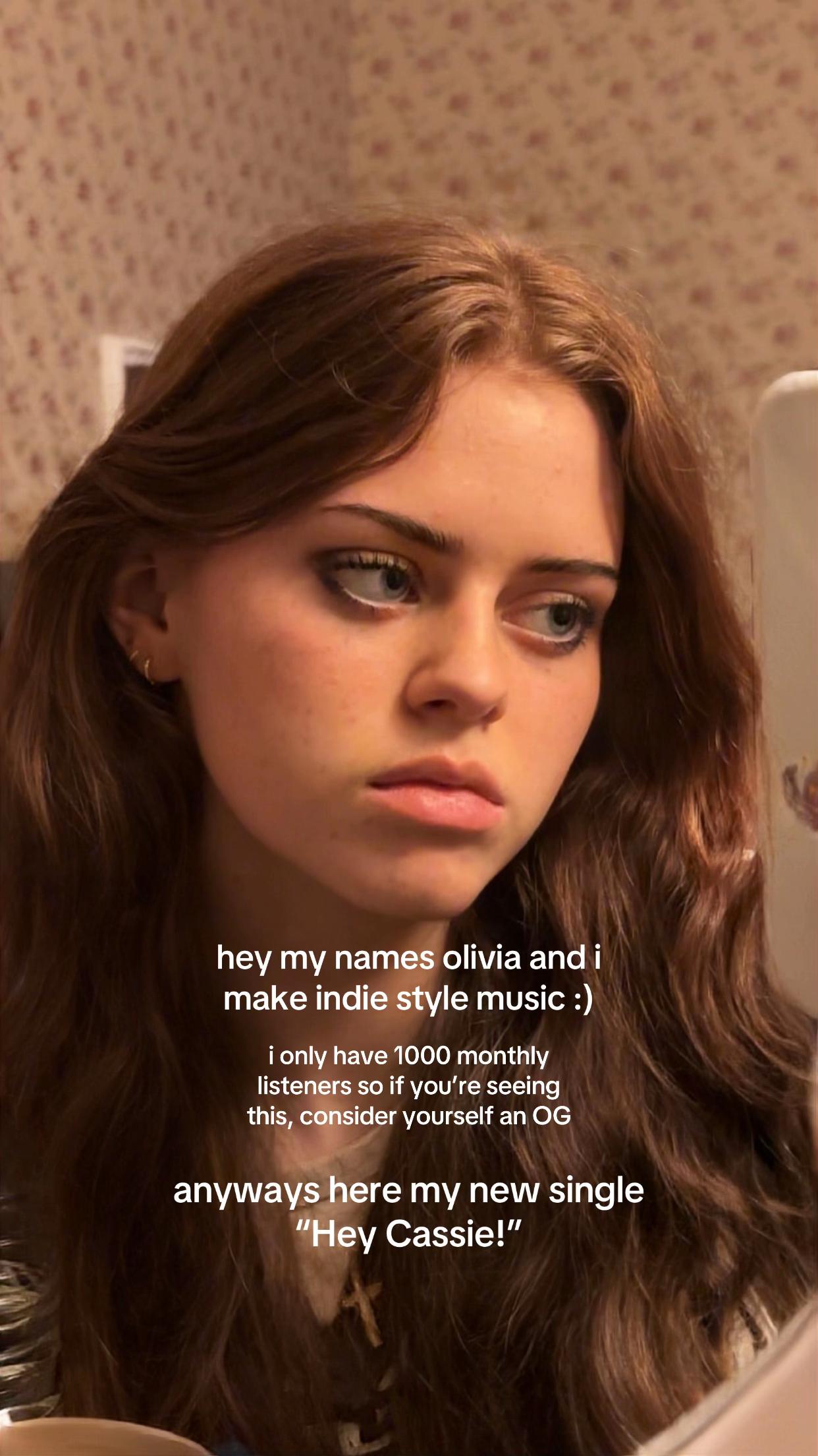 @olivia scarlett
