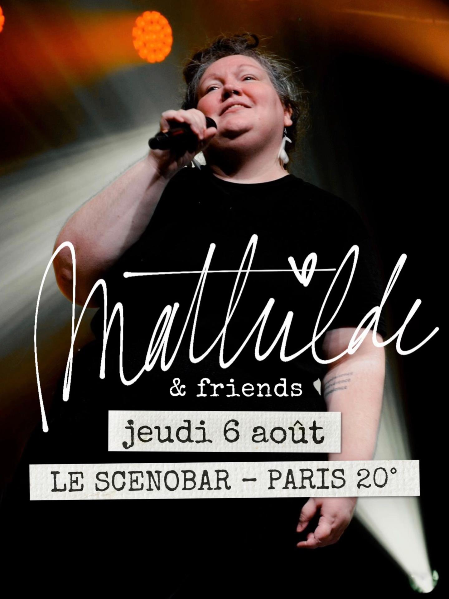 @Mathilde