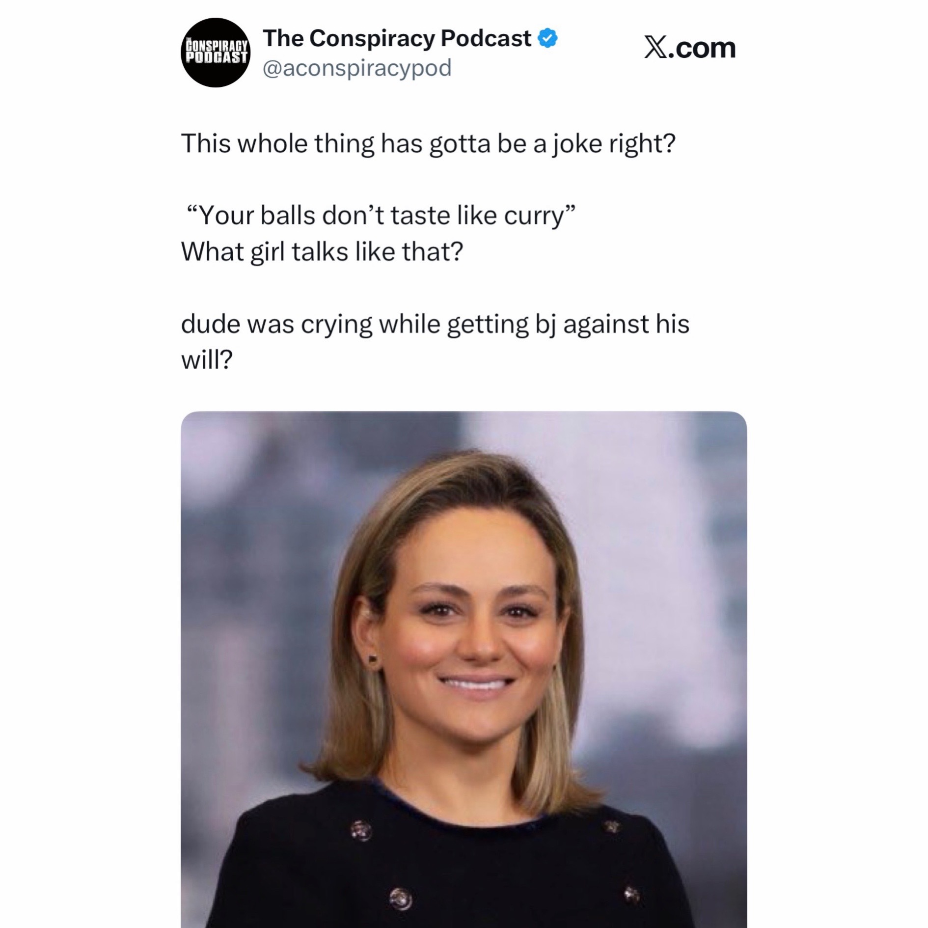 @Conspiracypodcast