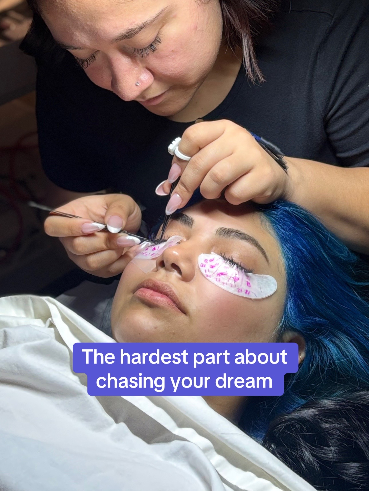 @Delilah•SATX Lashes/Nails