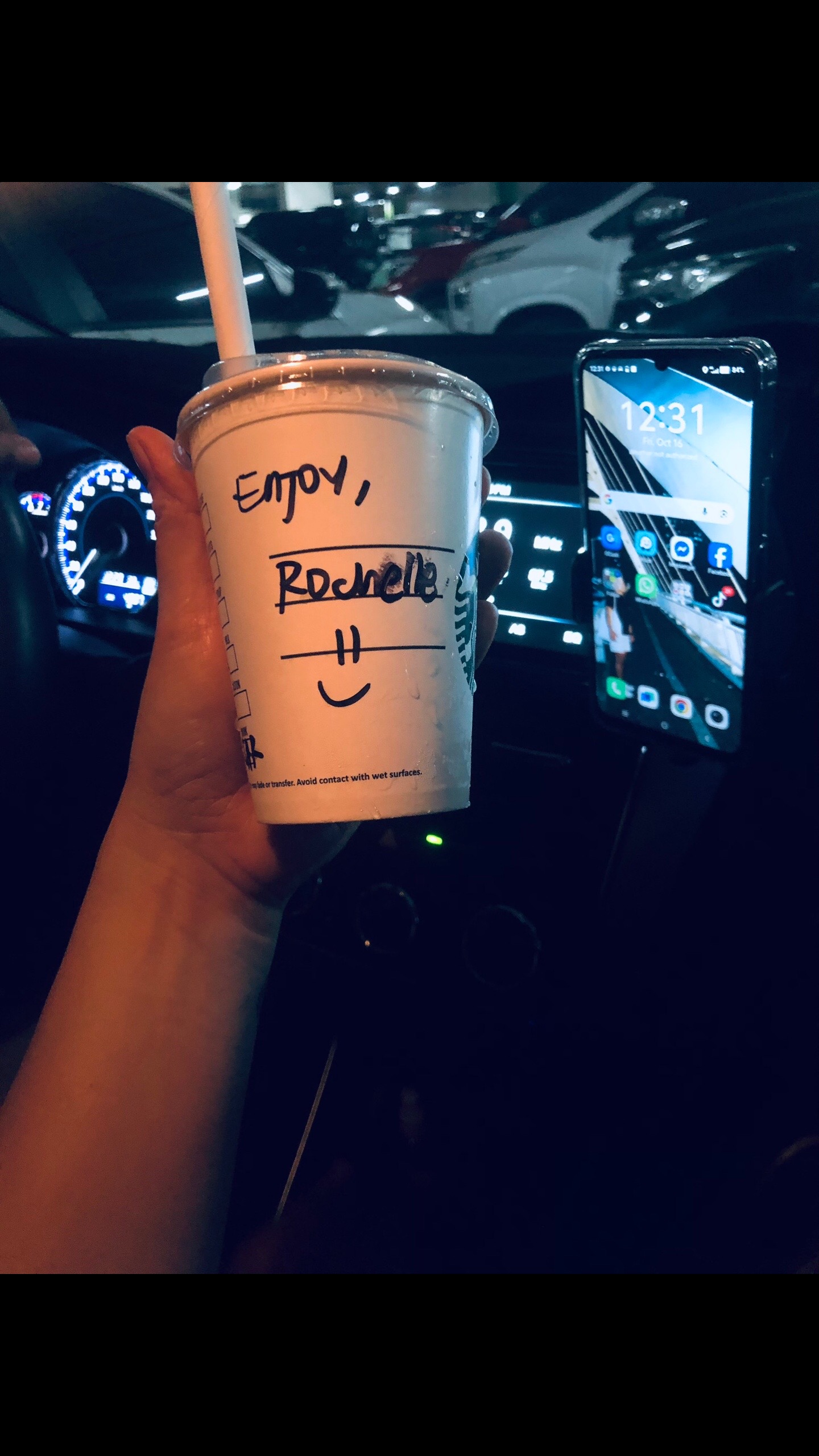 @Rochelle Mendoza