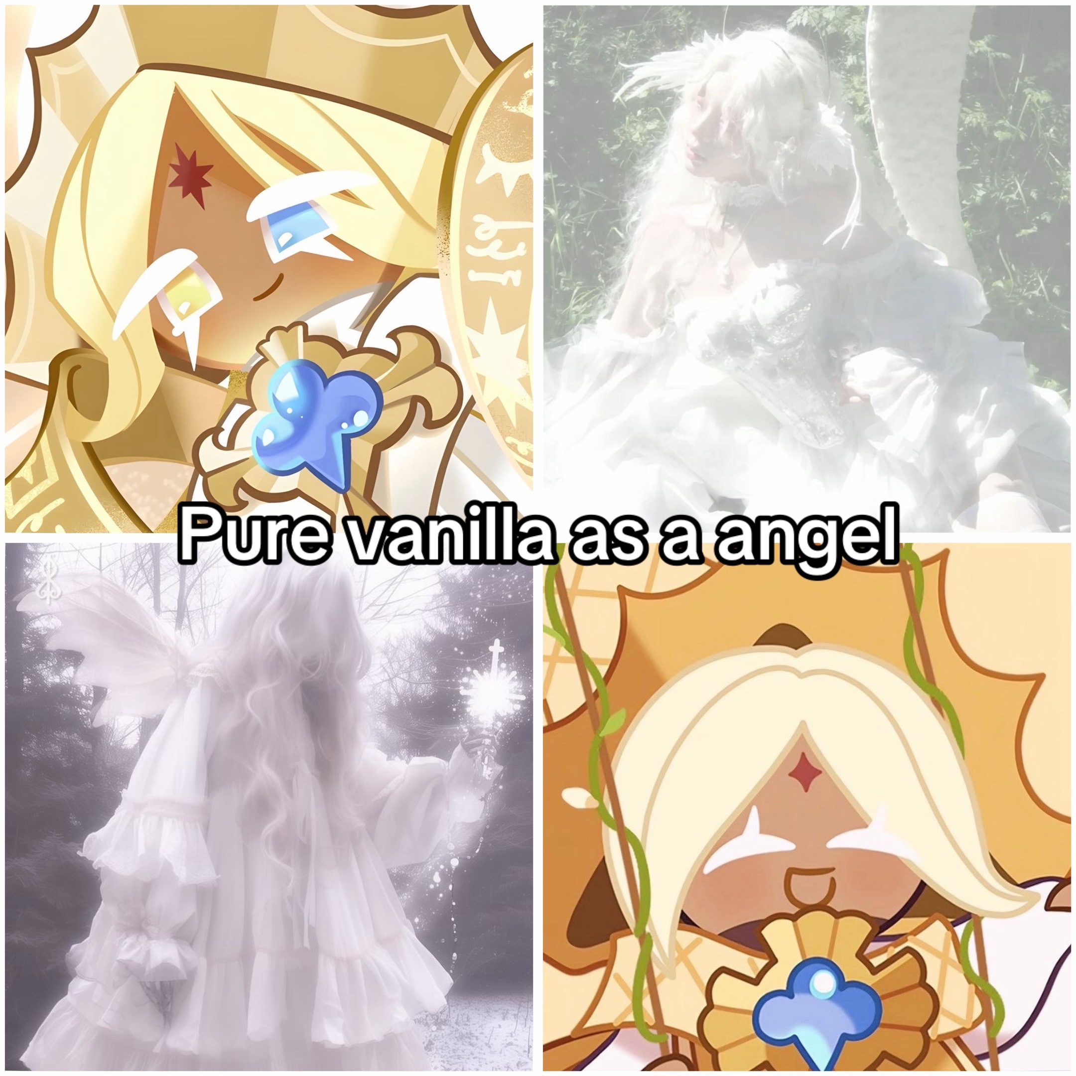 @💛pure vanilla cookie💛