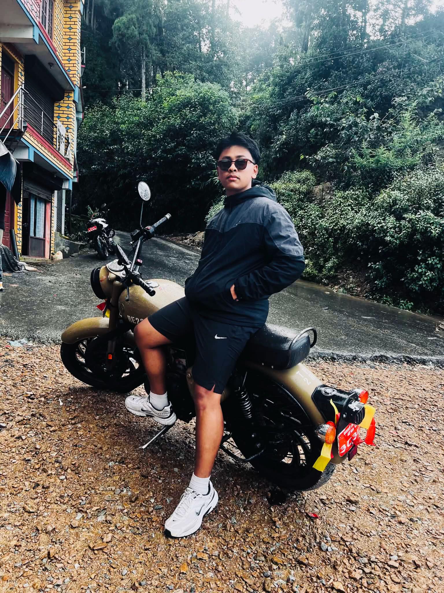 @Rama Khadka