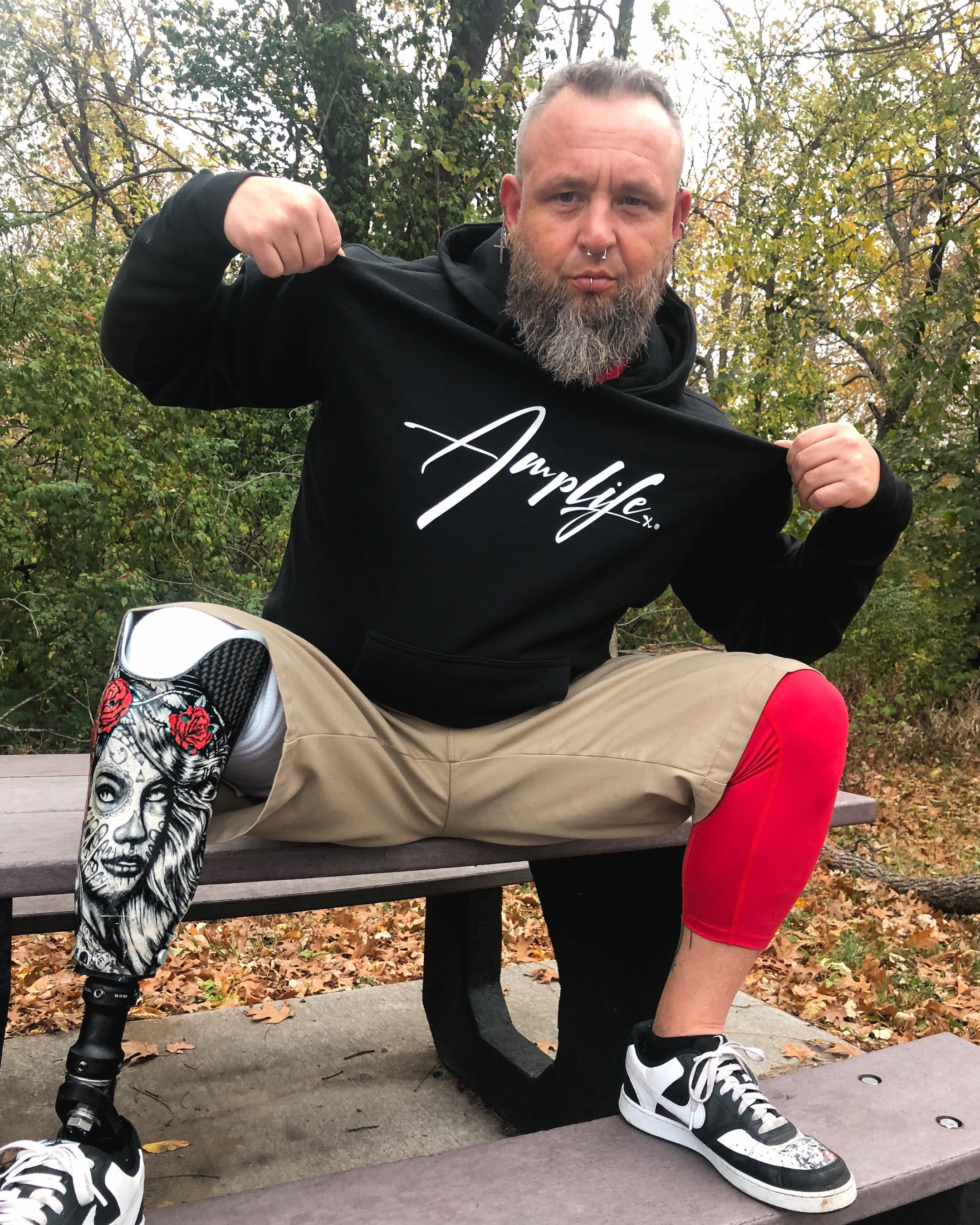 @Amplife Clothing
