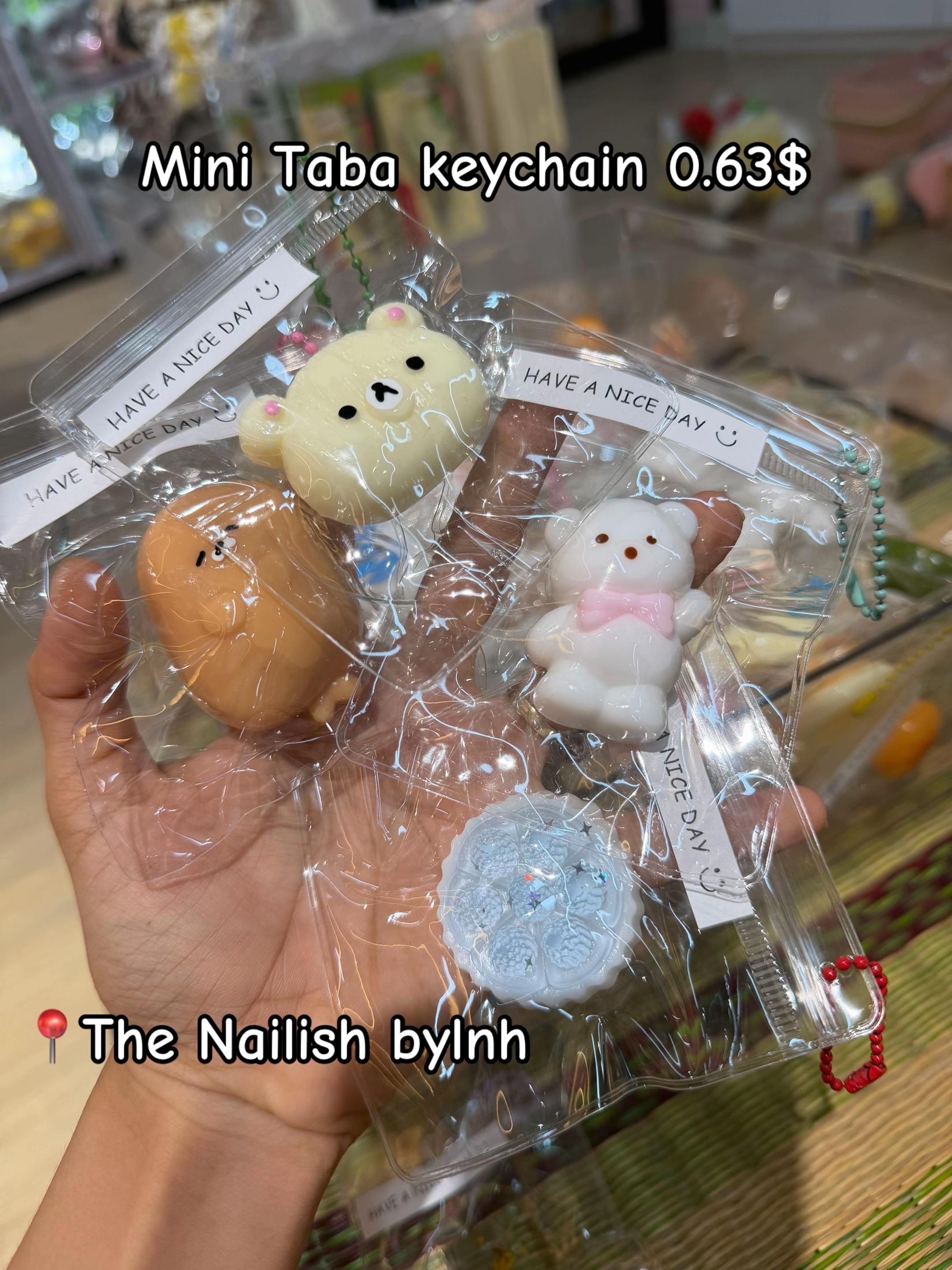 @The NAILISH - ដឺនែលលីសហ៍