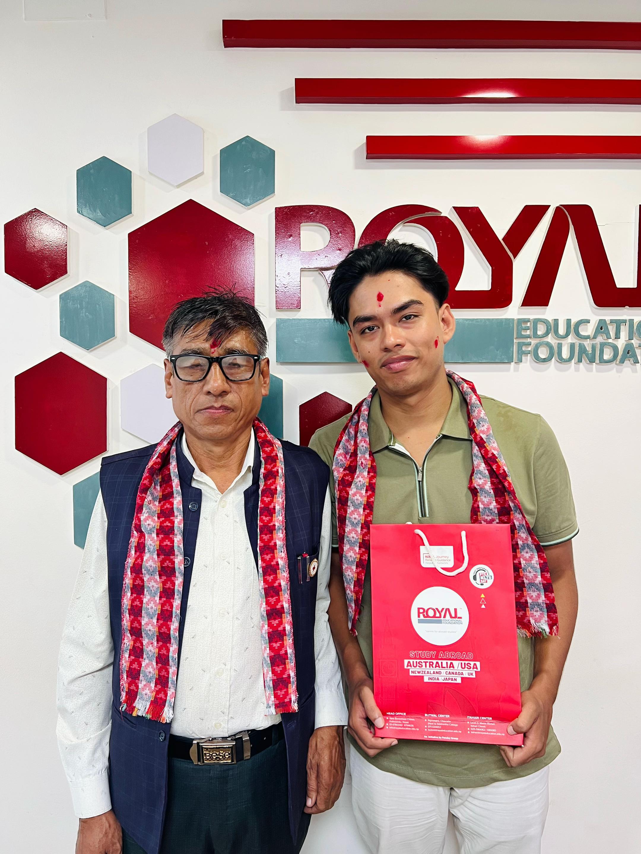 @RoyalEducation_butwal