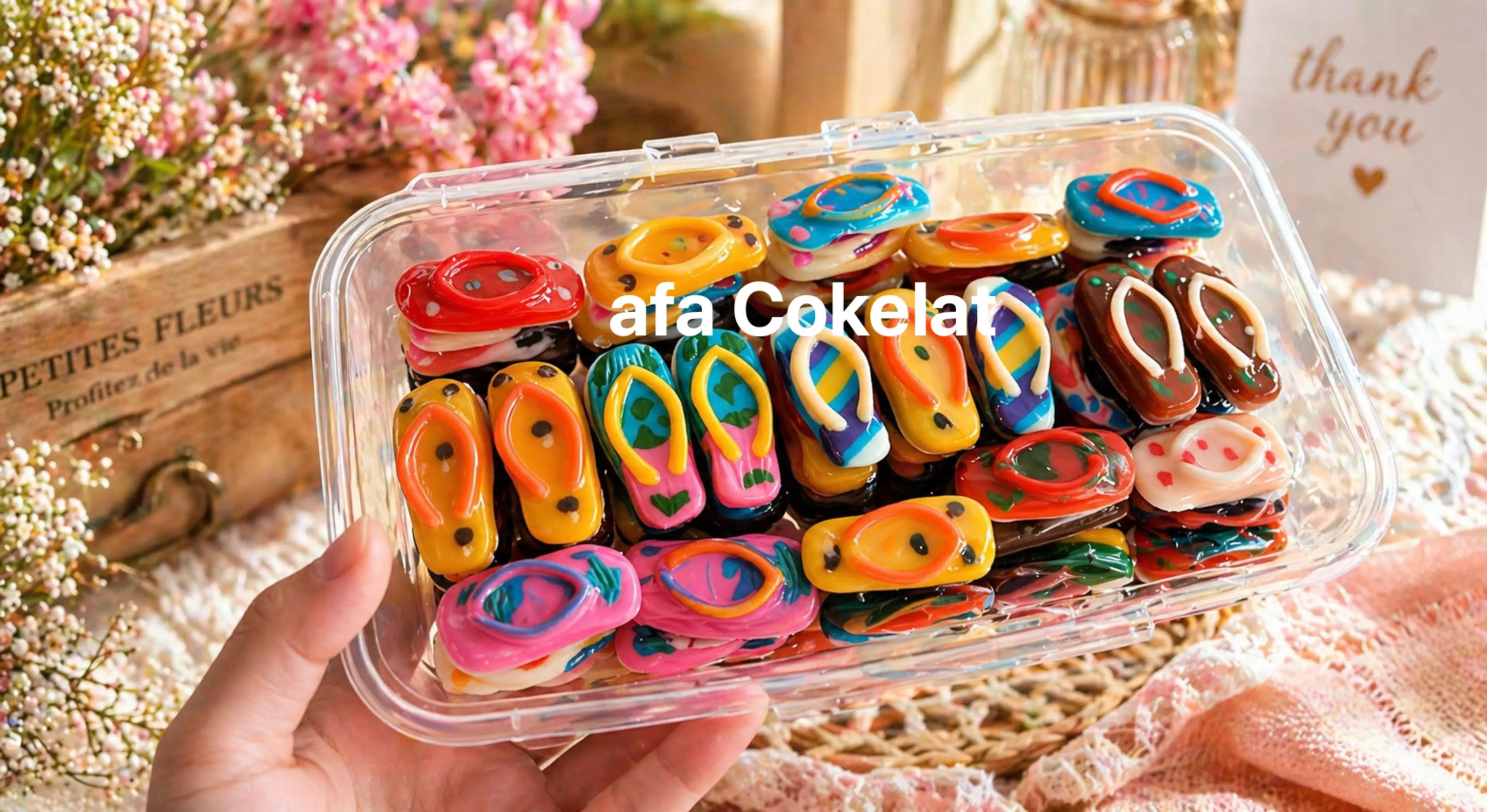 @Afa cokelat jember