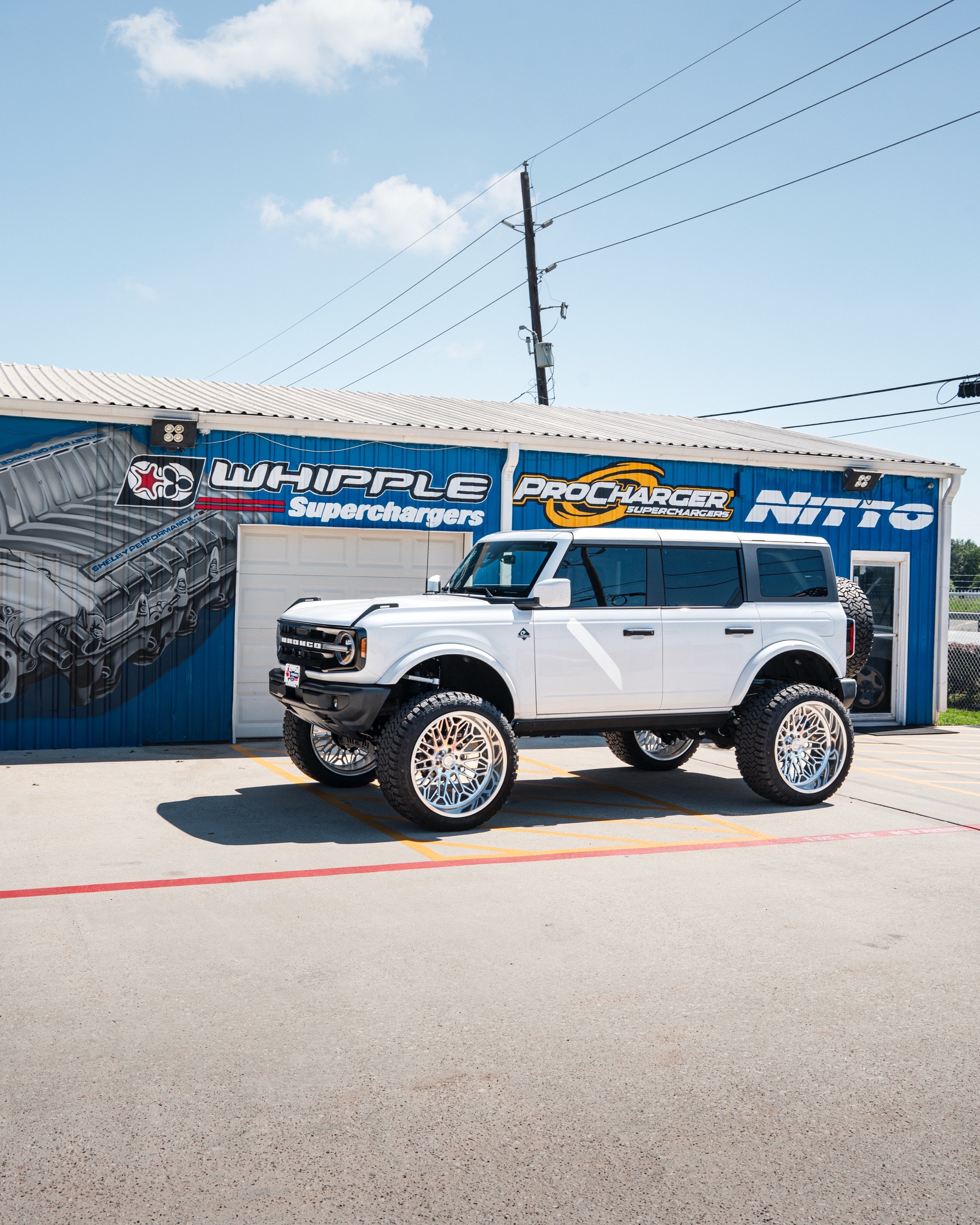 @Friendly Ford of Crosby