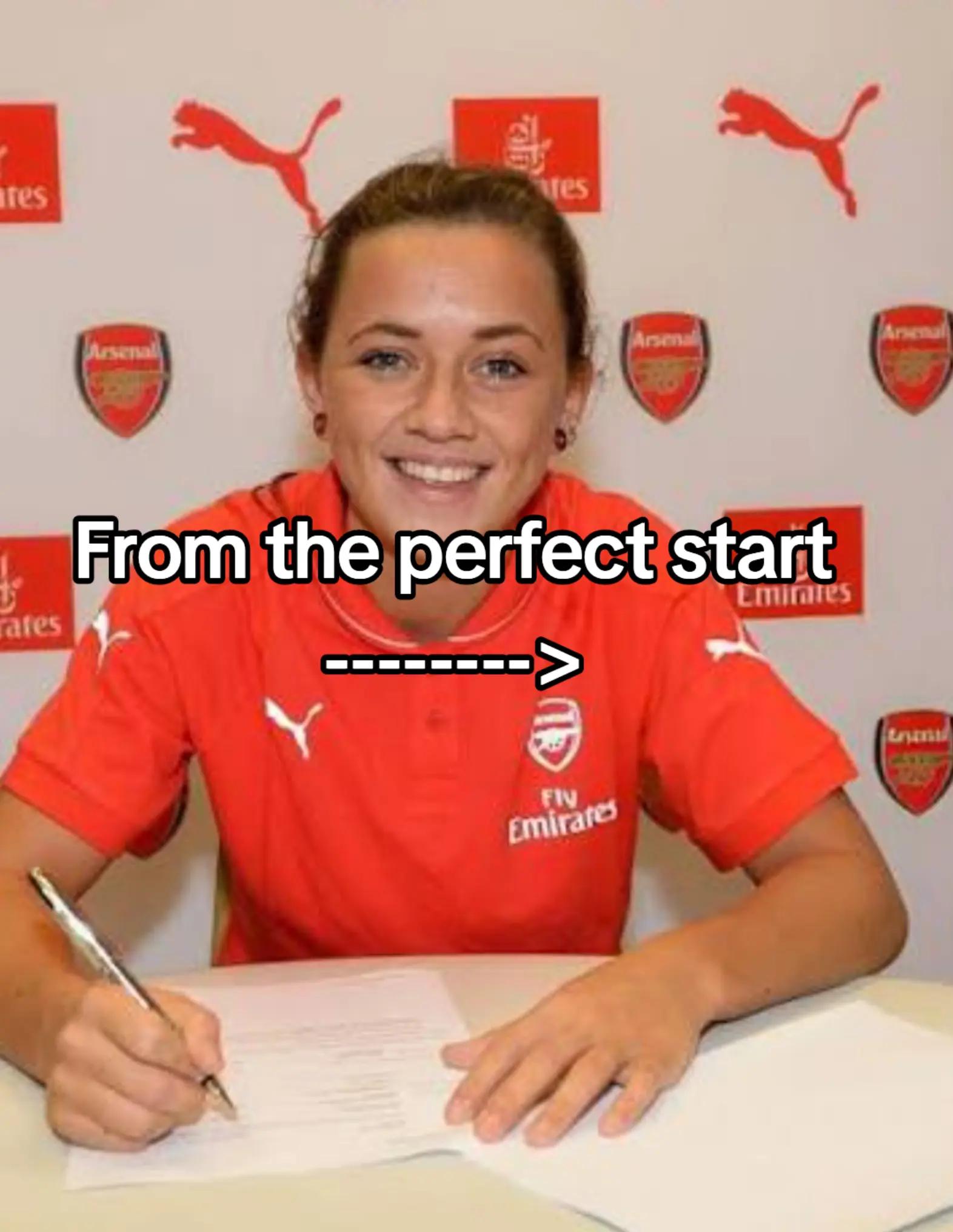 @Arsenal_lionesses❤️❤️❤️