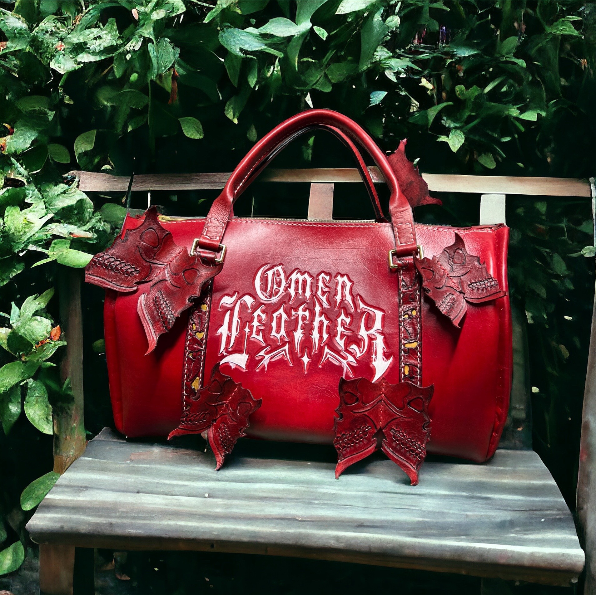 @Omen Leather