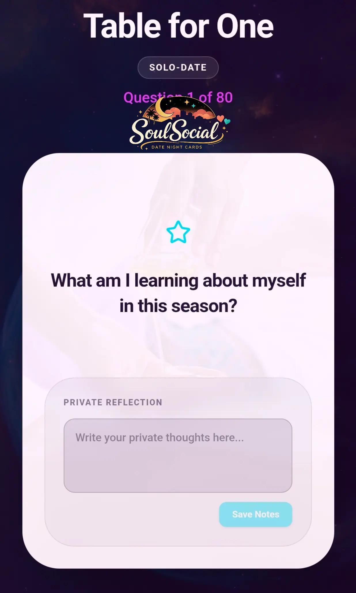 @Soul Social