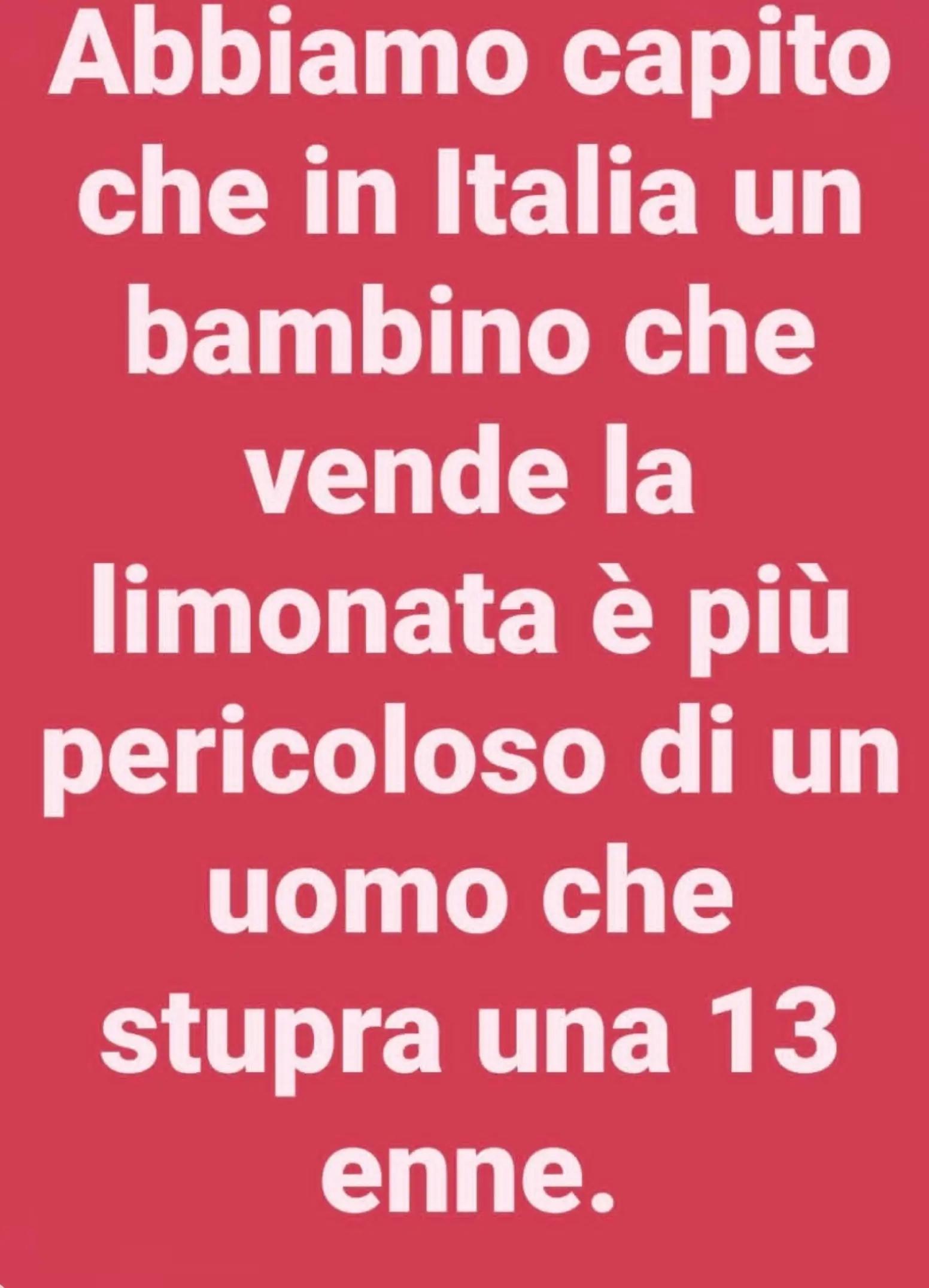 @benedetto milazzo