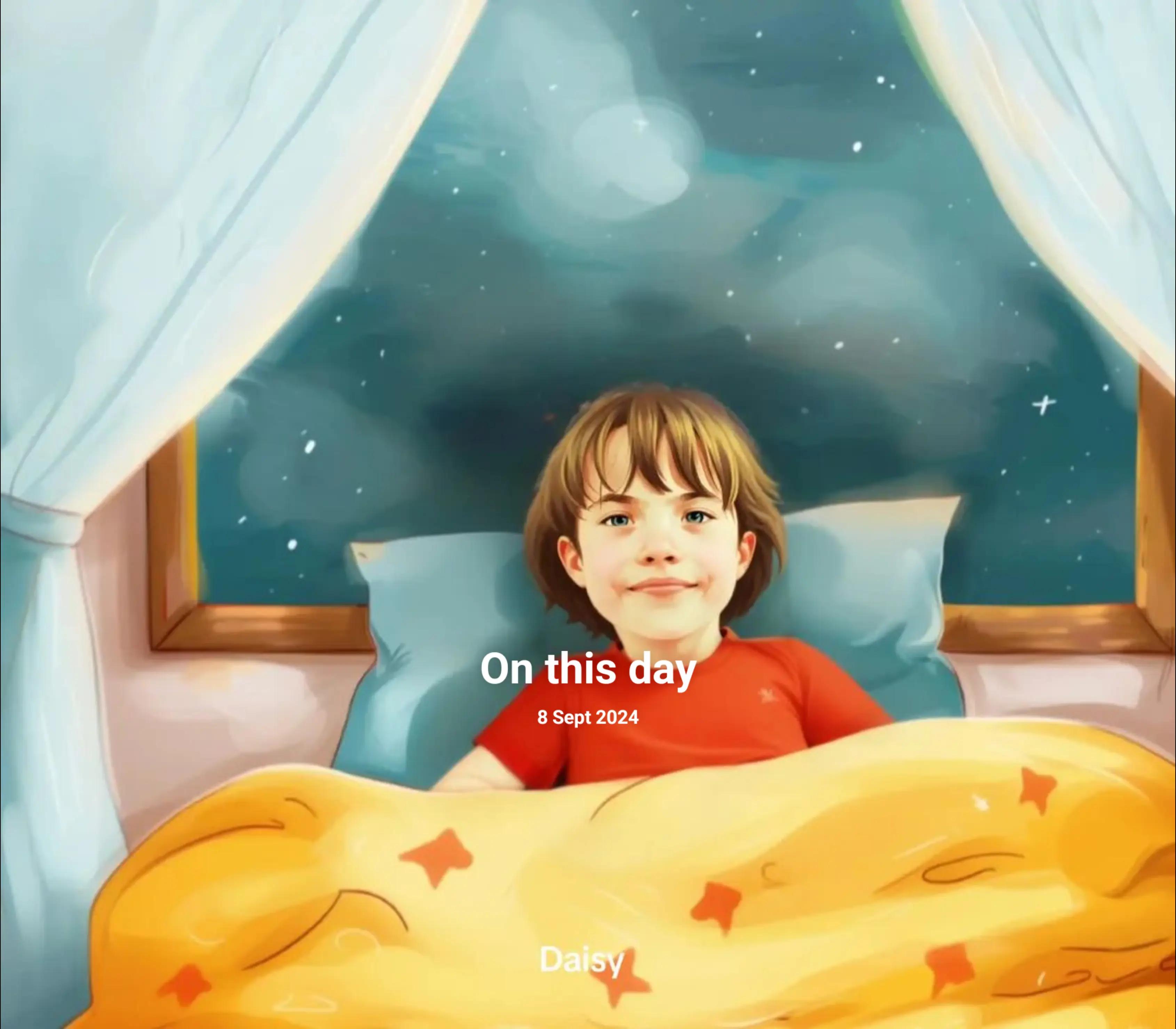 @Daisy's Autistic Day
