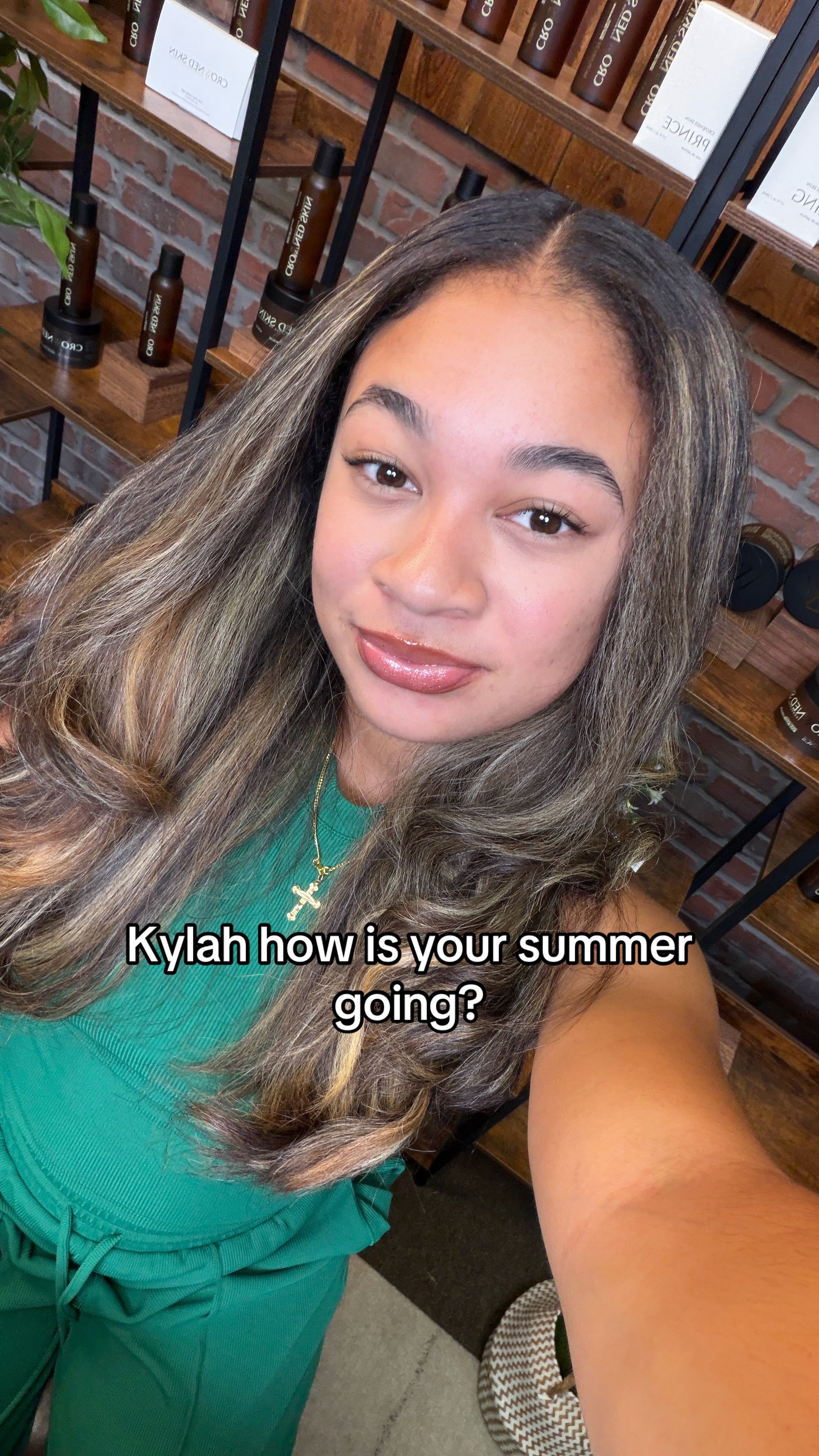 @Kylah Williams