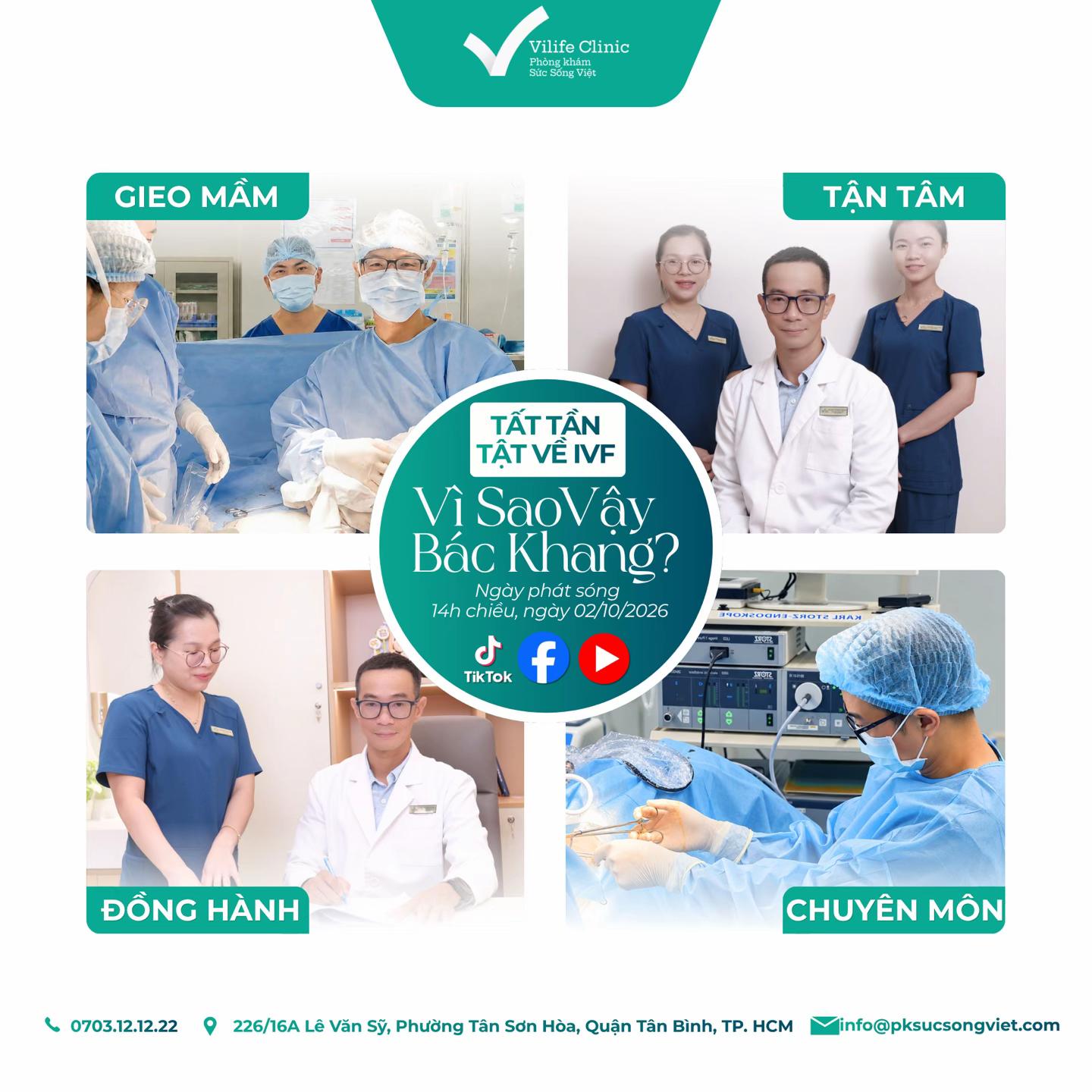 @Vilife-PK IVF-Sức Sống Việt