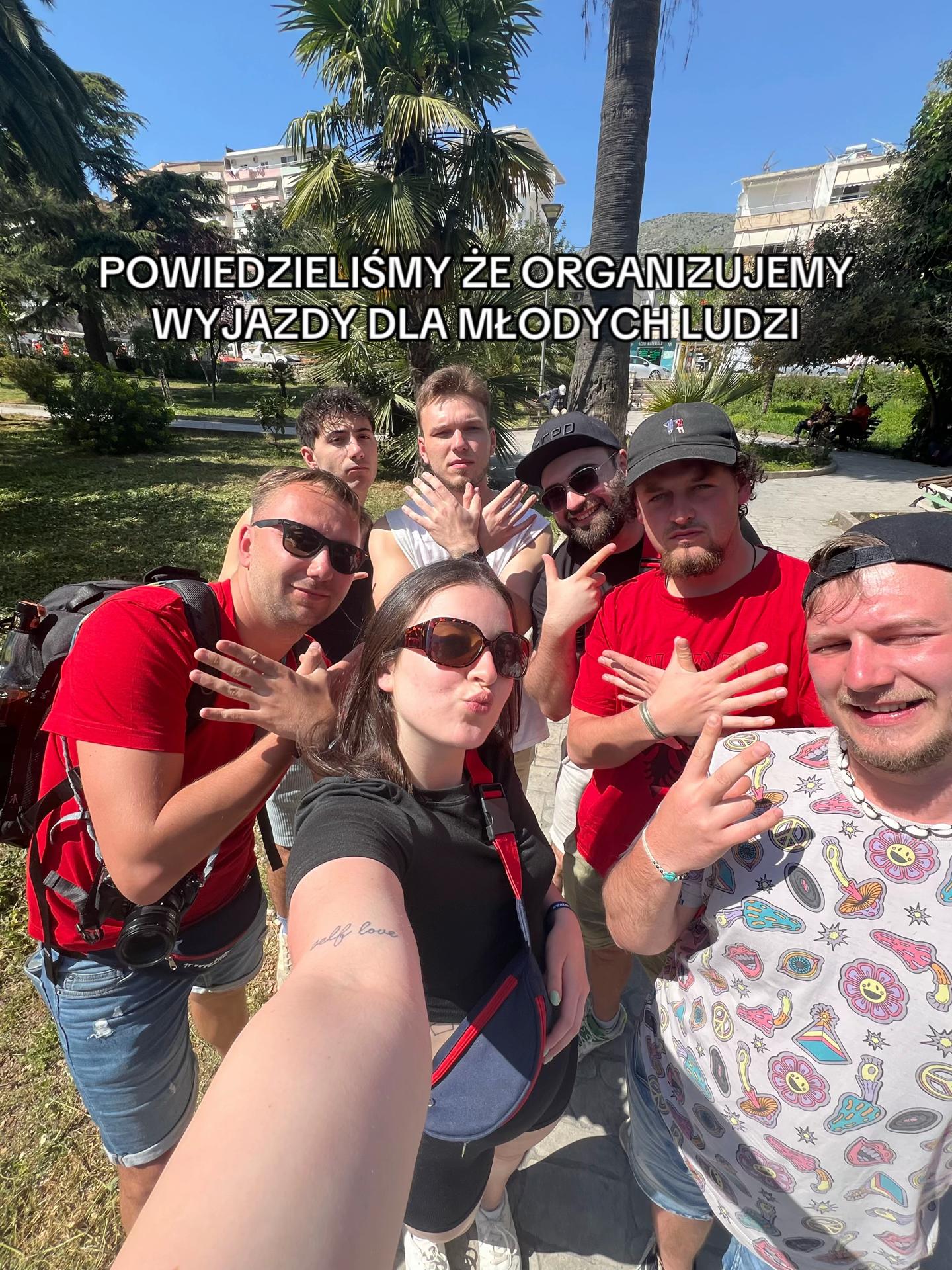 @ST🌍 wyjazdy z najlepszą ekipą