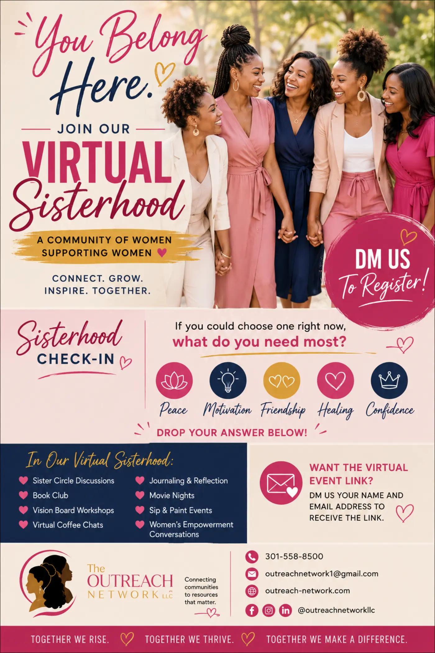 @๐DMV Help | Outreach Network