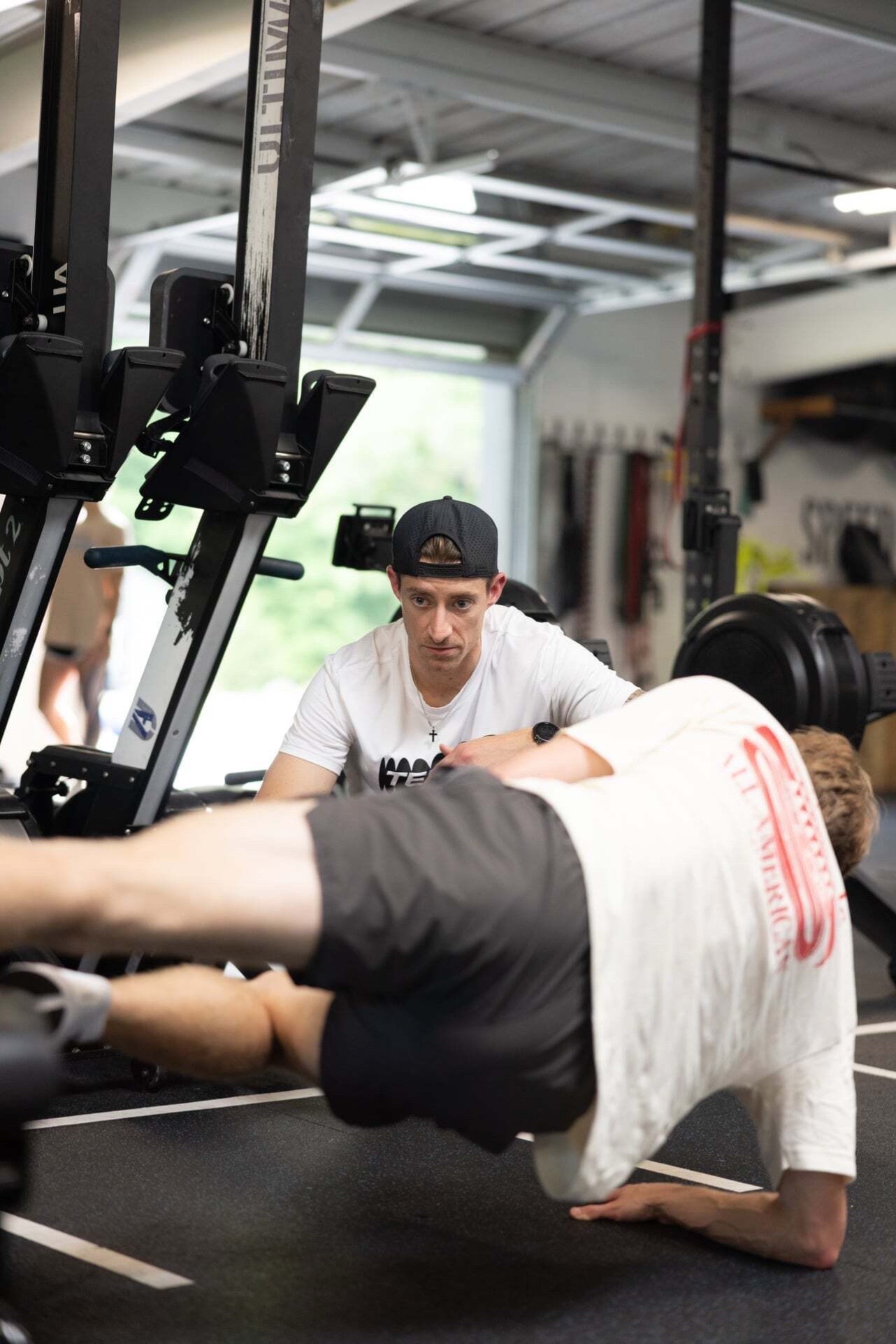 @Logan Walters, DPT: ACL Coach