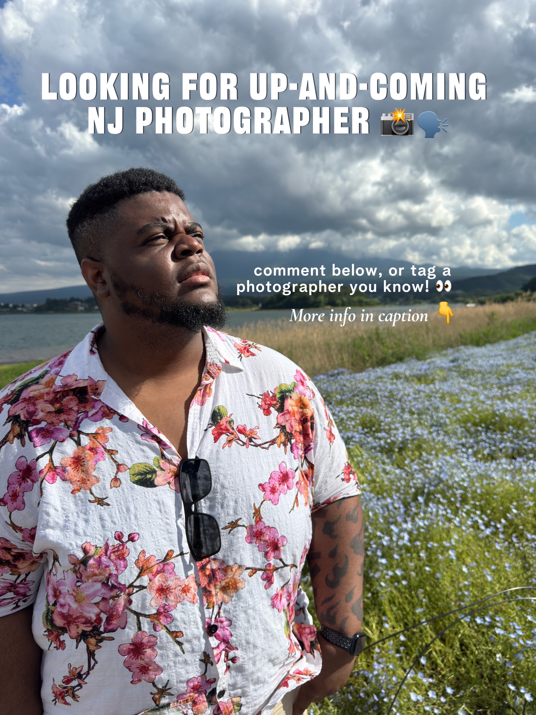 @Glenn King | NJ Creator