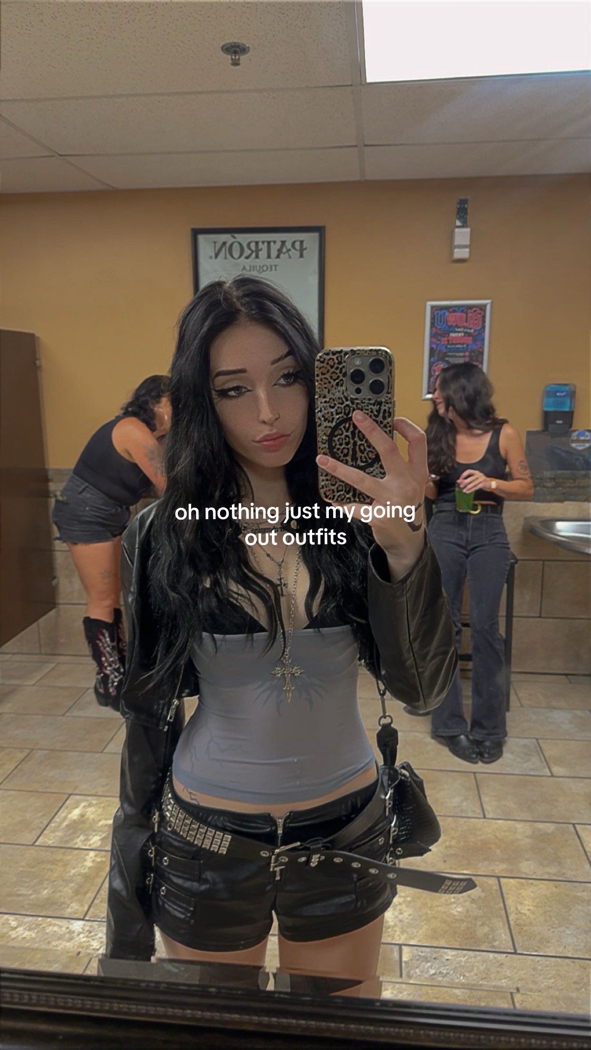 @kaylie marie 🕷️