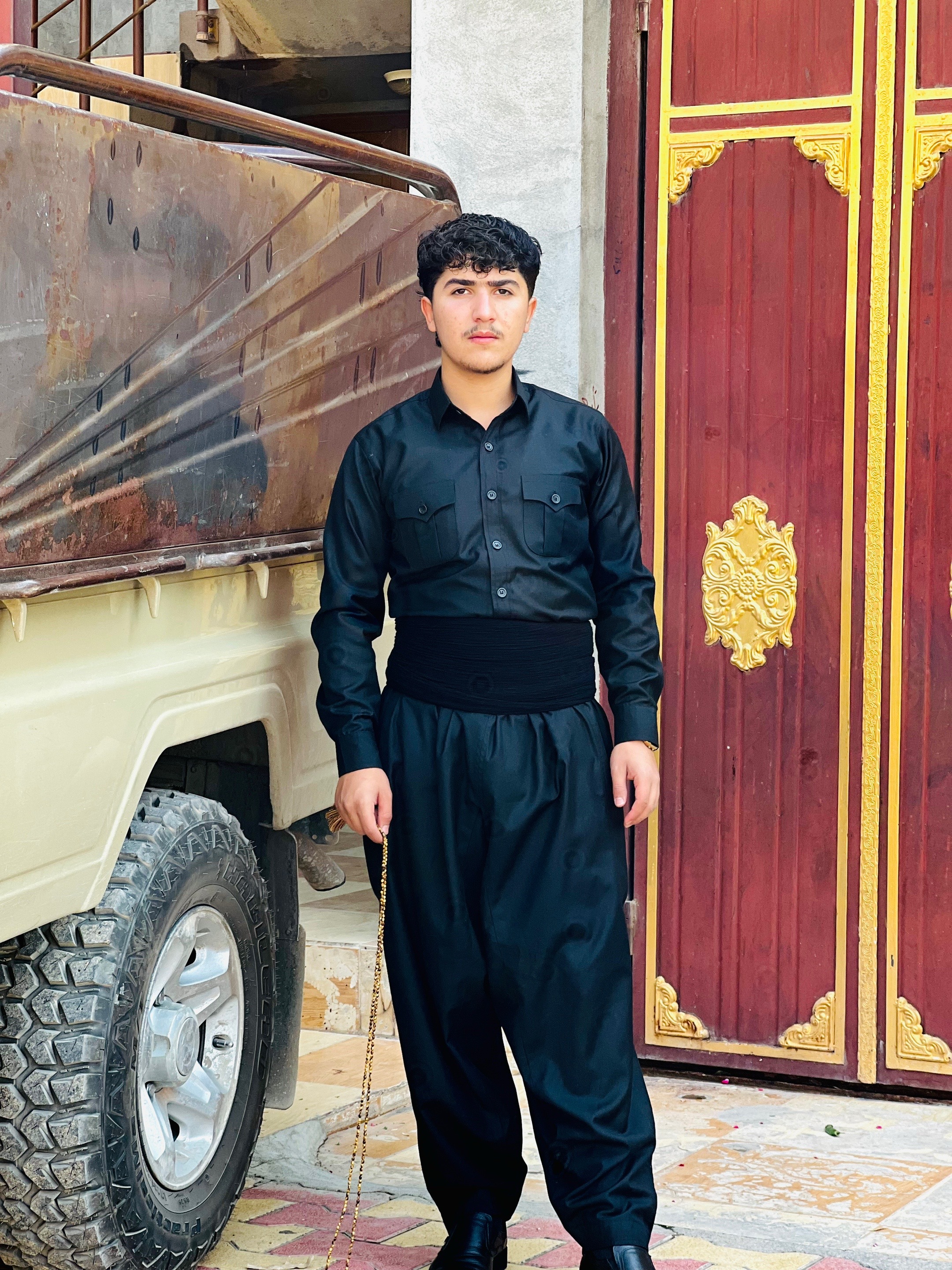 @﮼شیخەی ﮼مام ﮼فایەق.