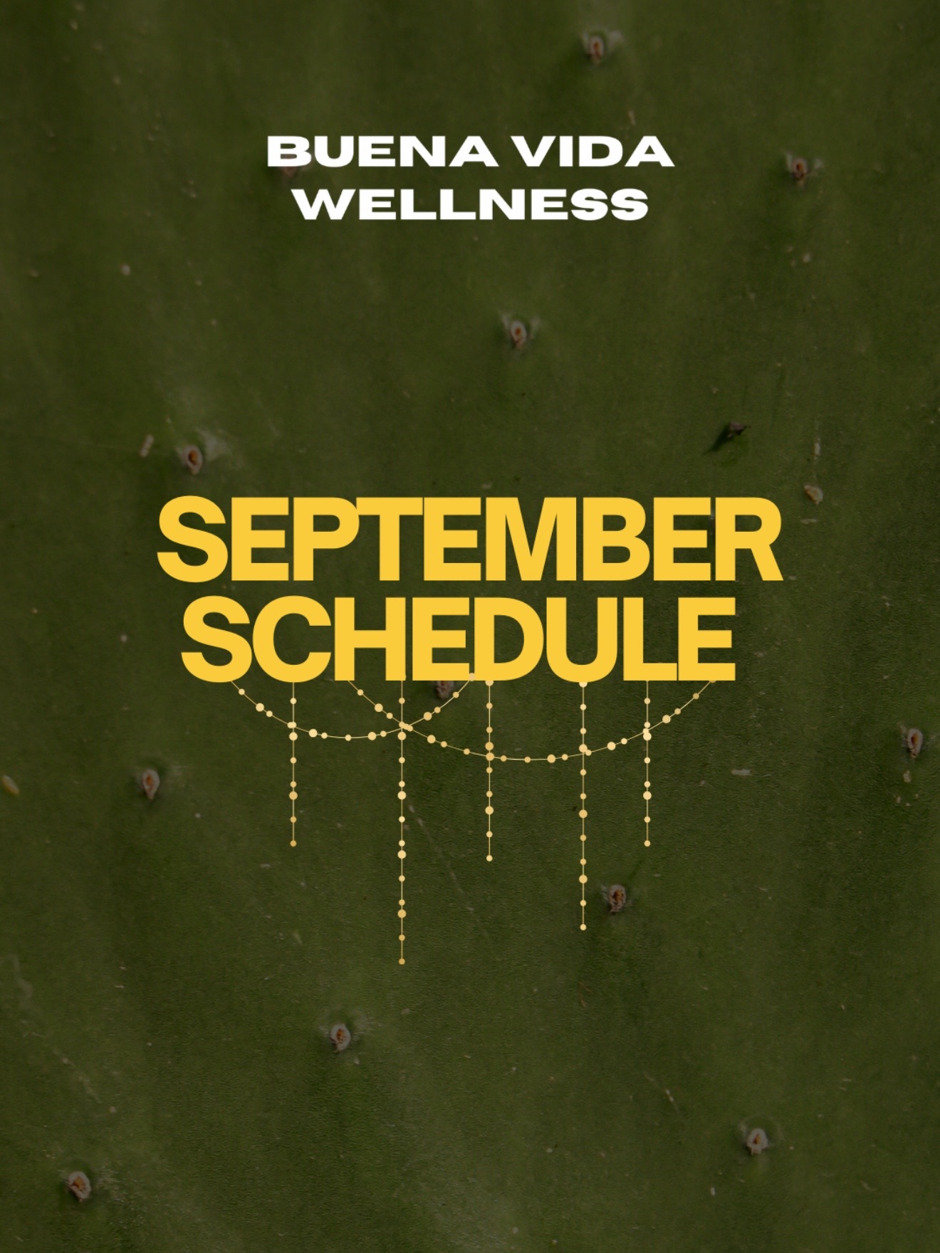 @Buena Vida Wellness