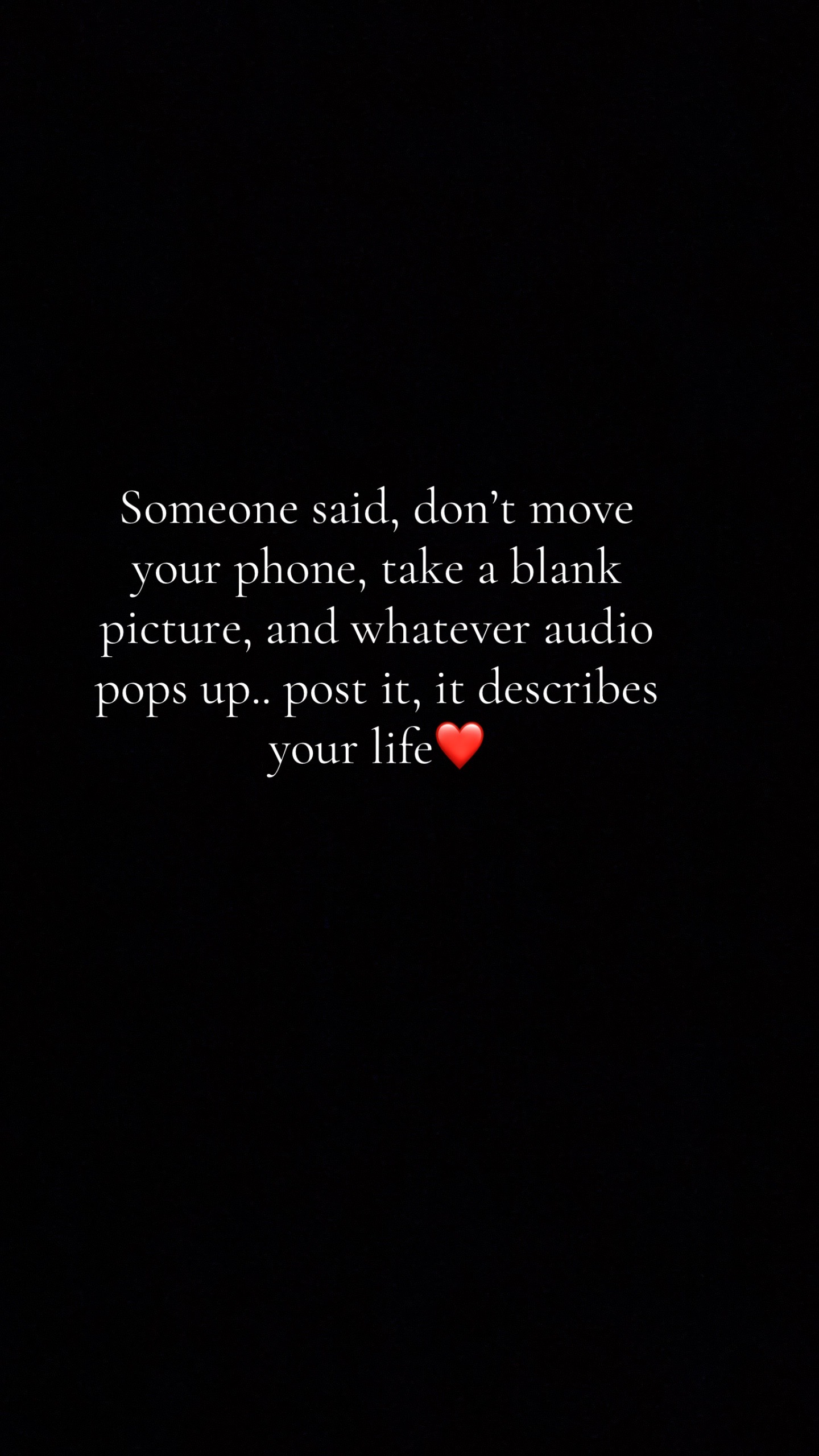 @listen up