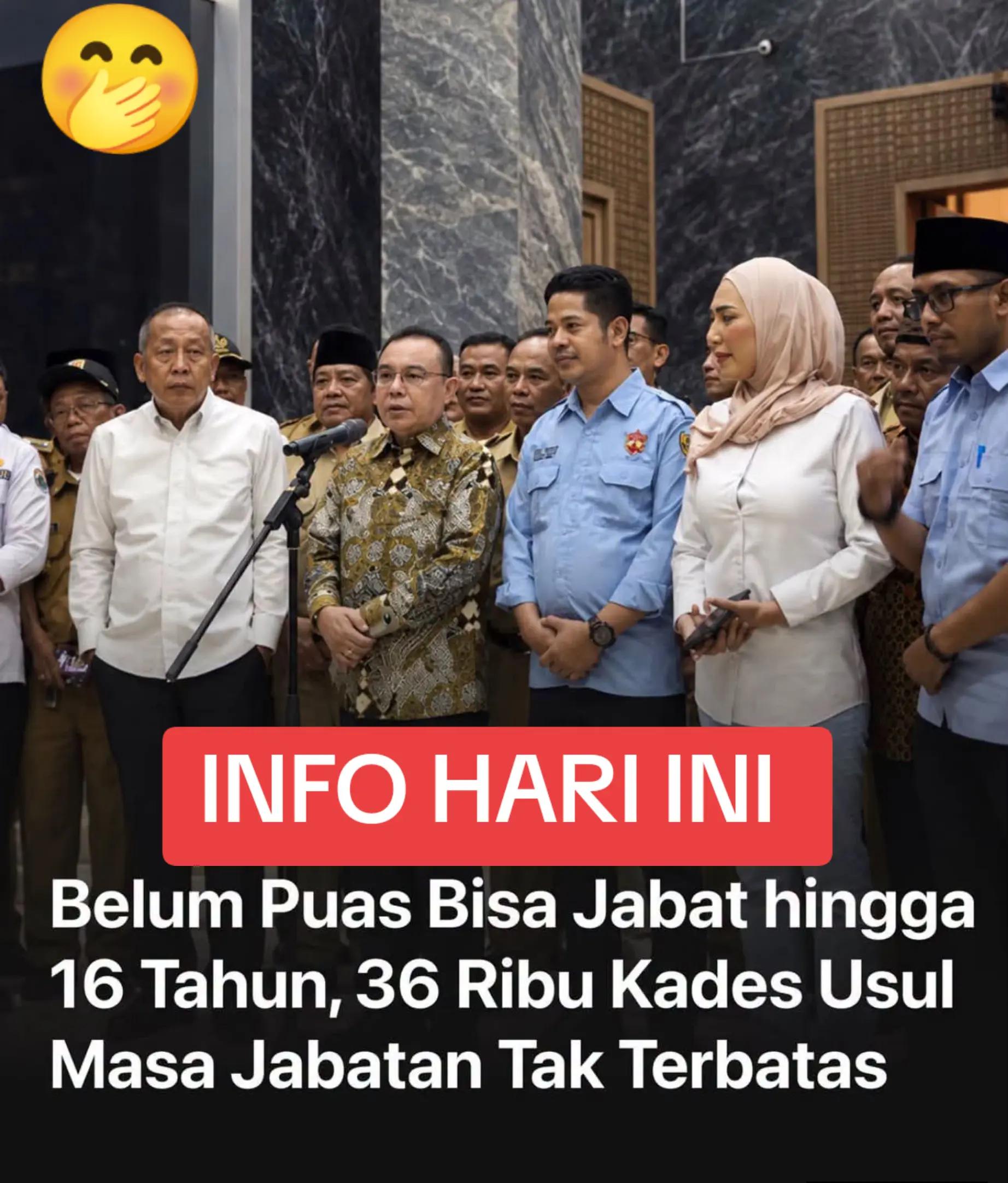 @INFO HARI INI 🇮🇩