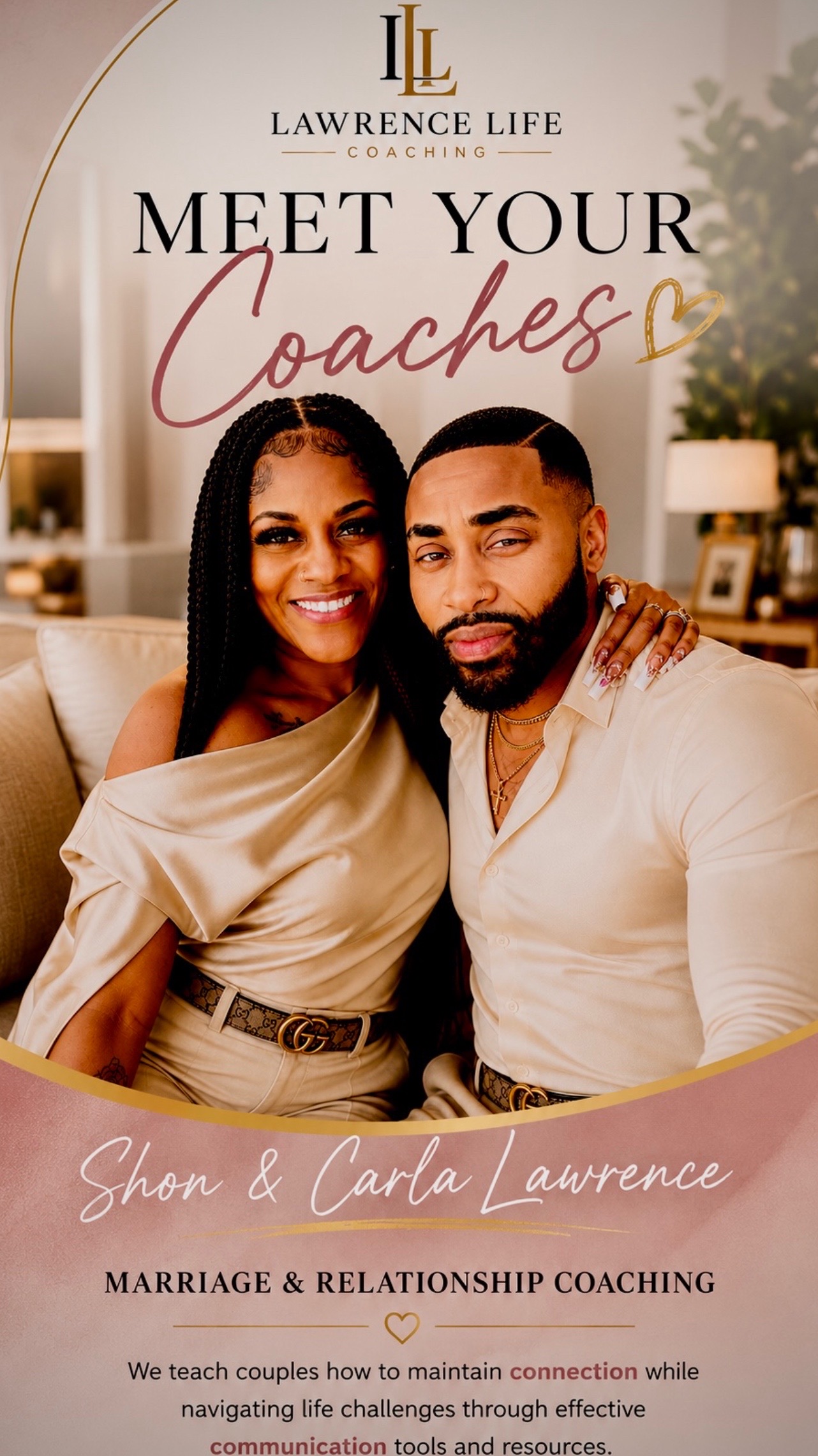 @Shon & Carla Lawrence💍