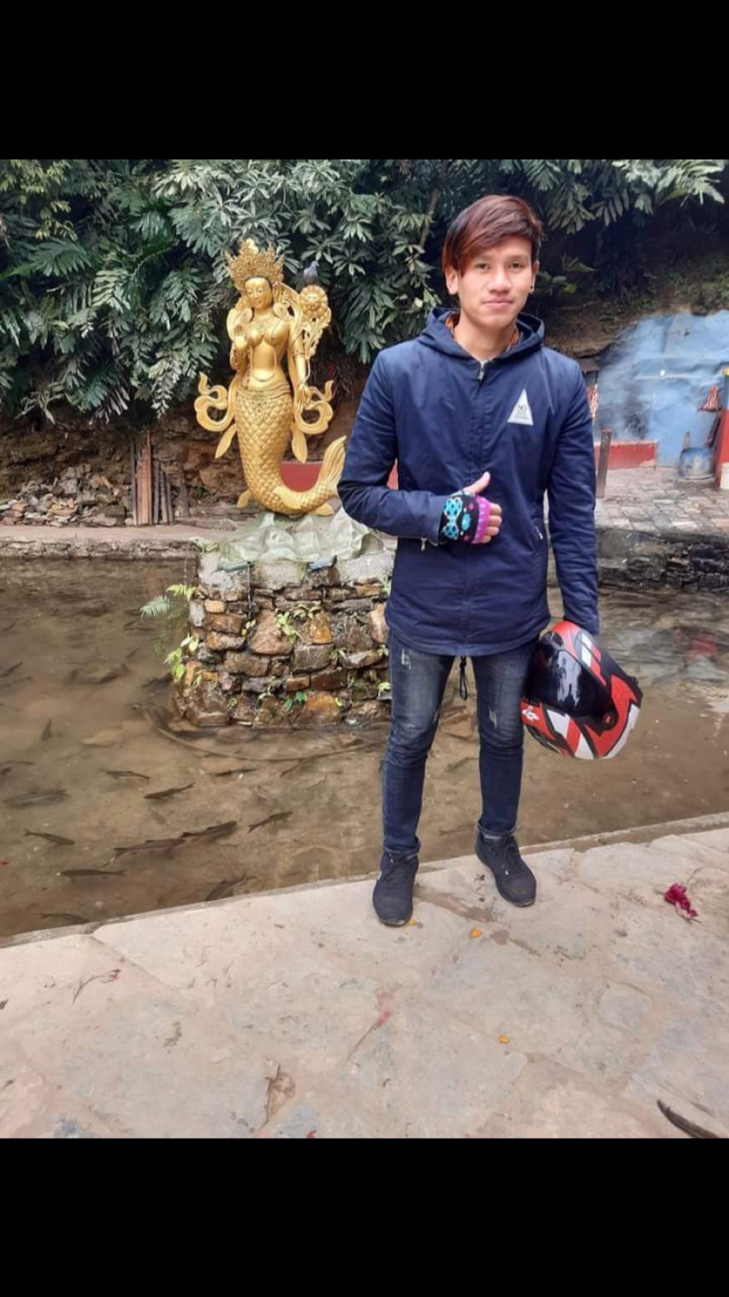 @Lurey Xu-rey Moh