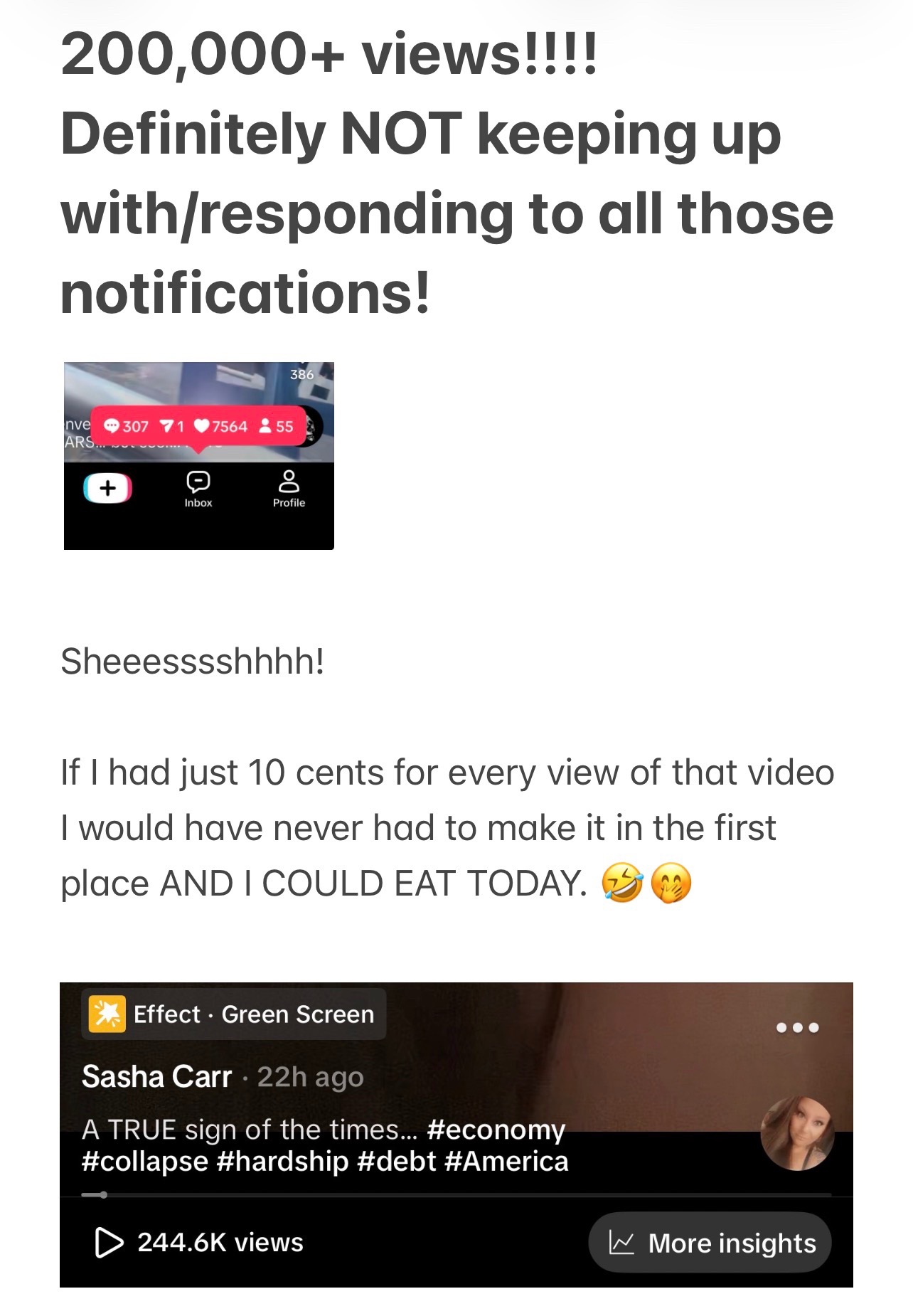 @Sasha Carr