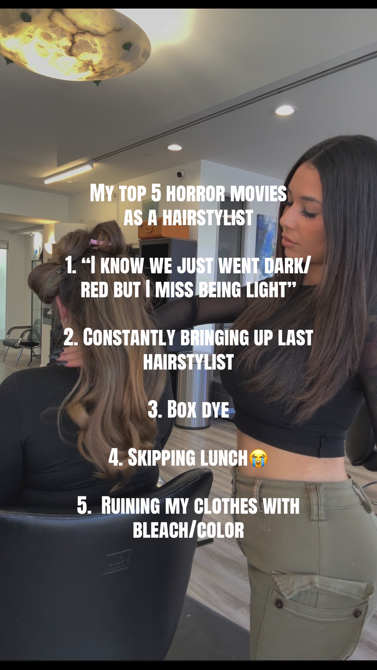 @O.C hairstylist Breanna
