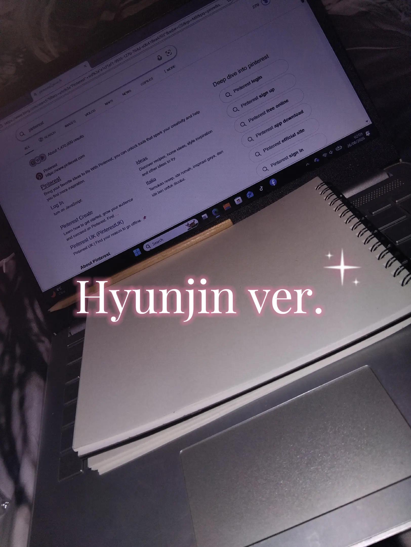 @♡☆\~FelixlovesHyunjin~/☆♡