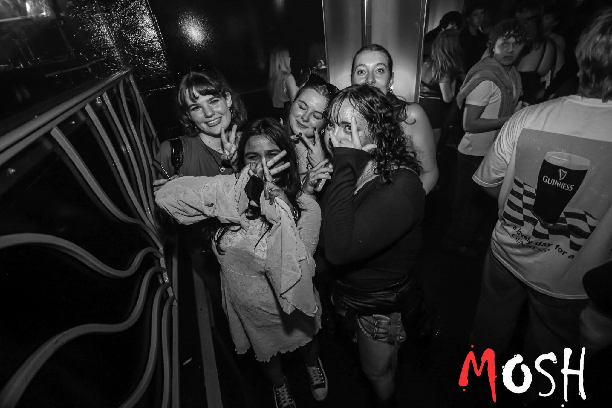 @Mosh Leicester