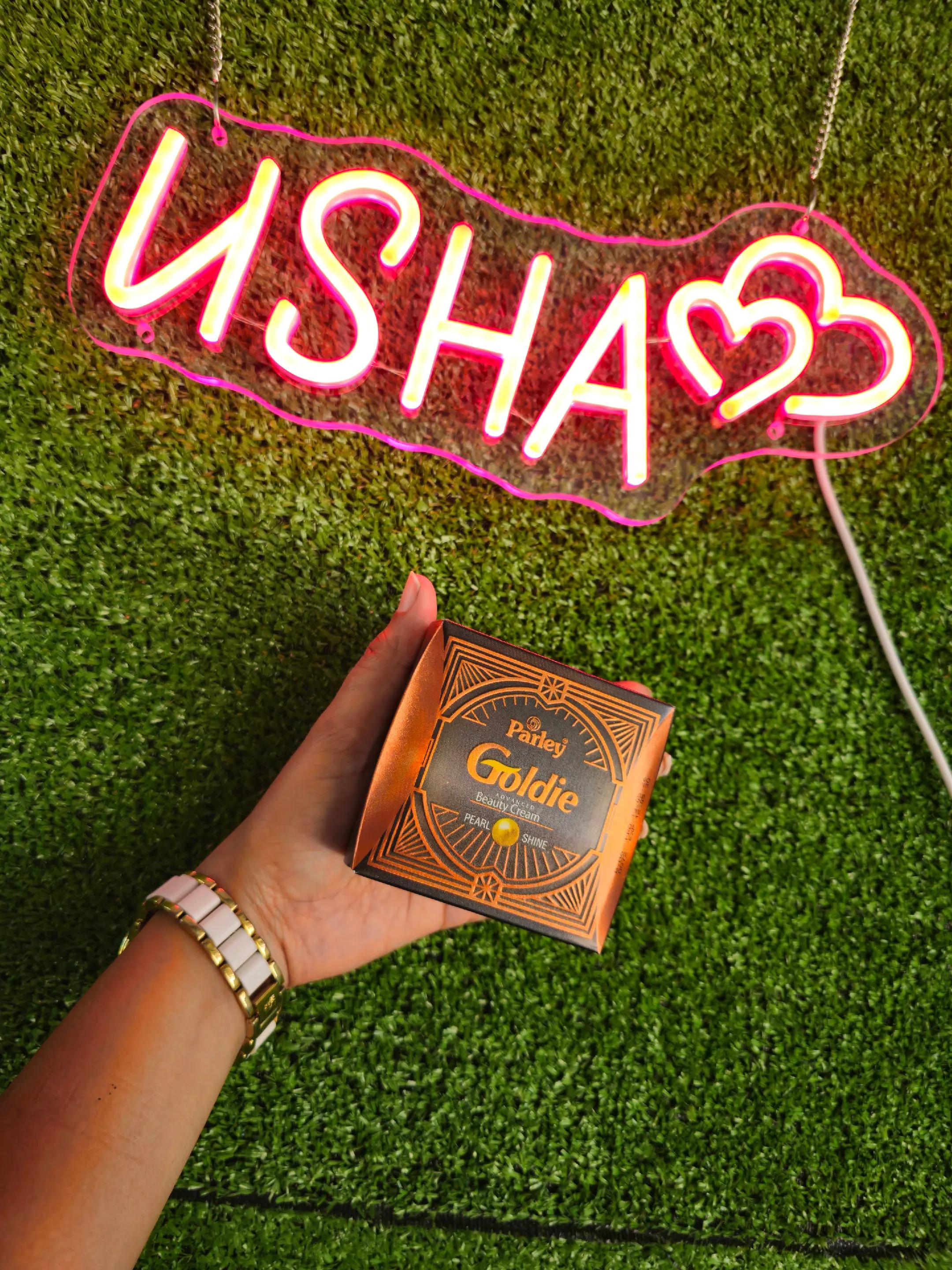 @Radiant Rise by Usha๐