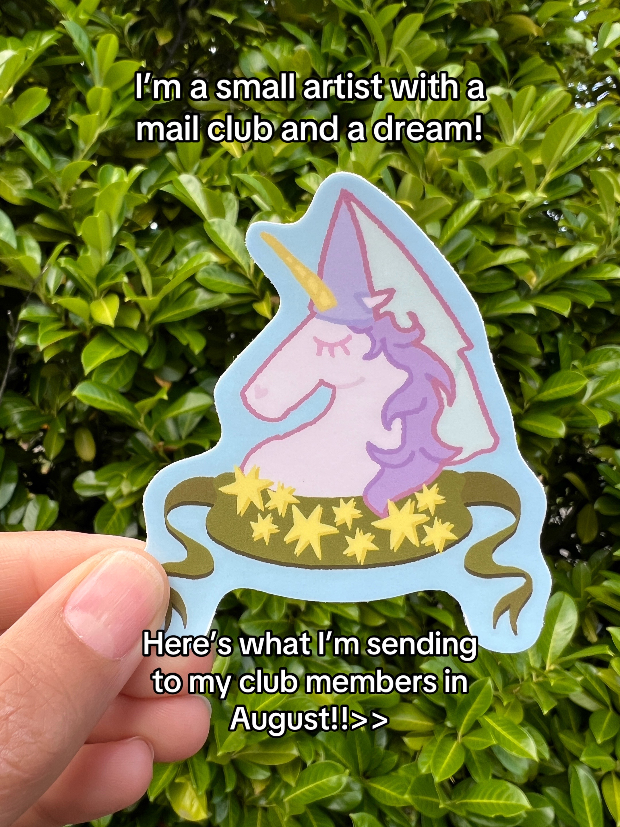 @Emmy Joy 💌 Joy Mail Club!