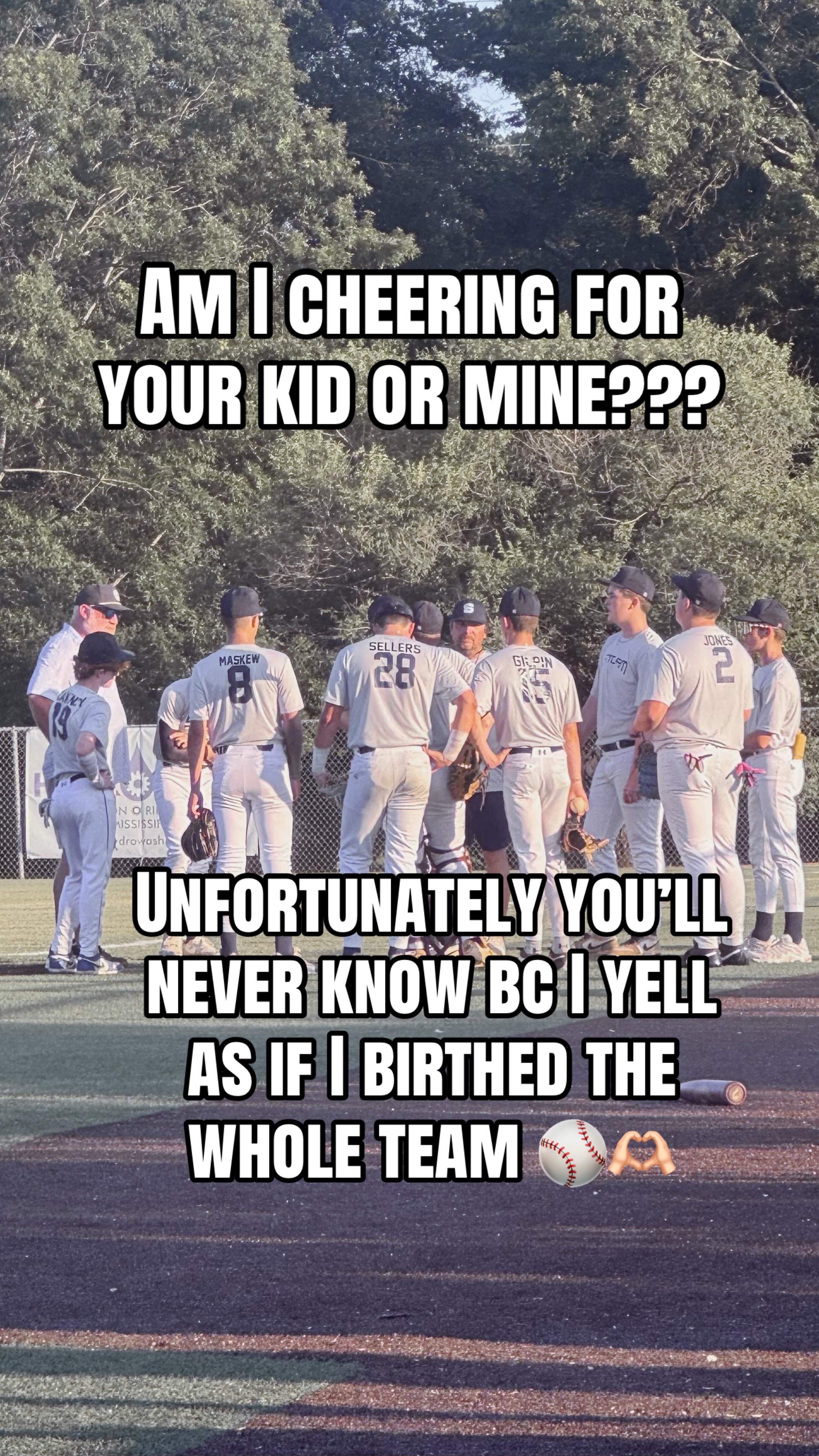 @Brandy Maskew- Sports Mom 💙💙