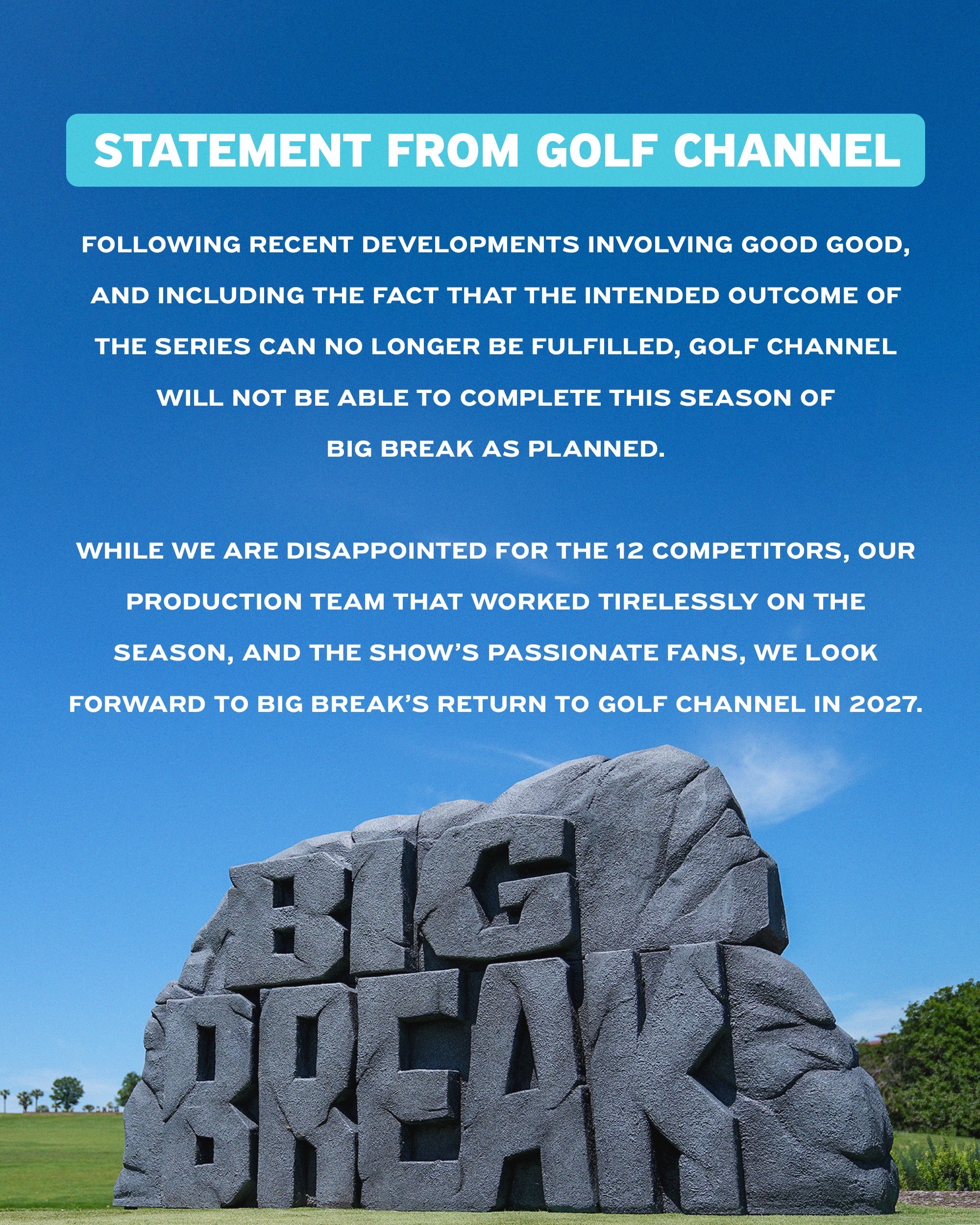 @Golf Channel