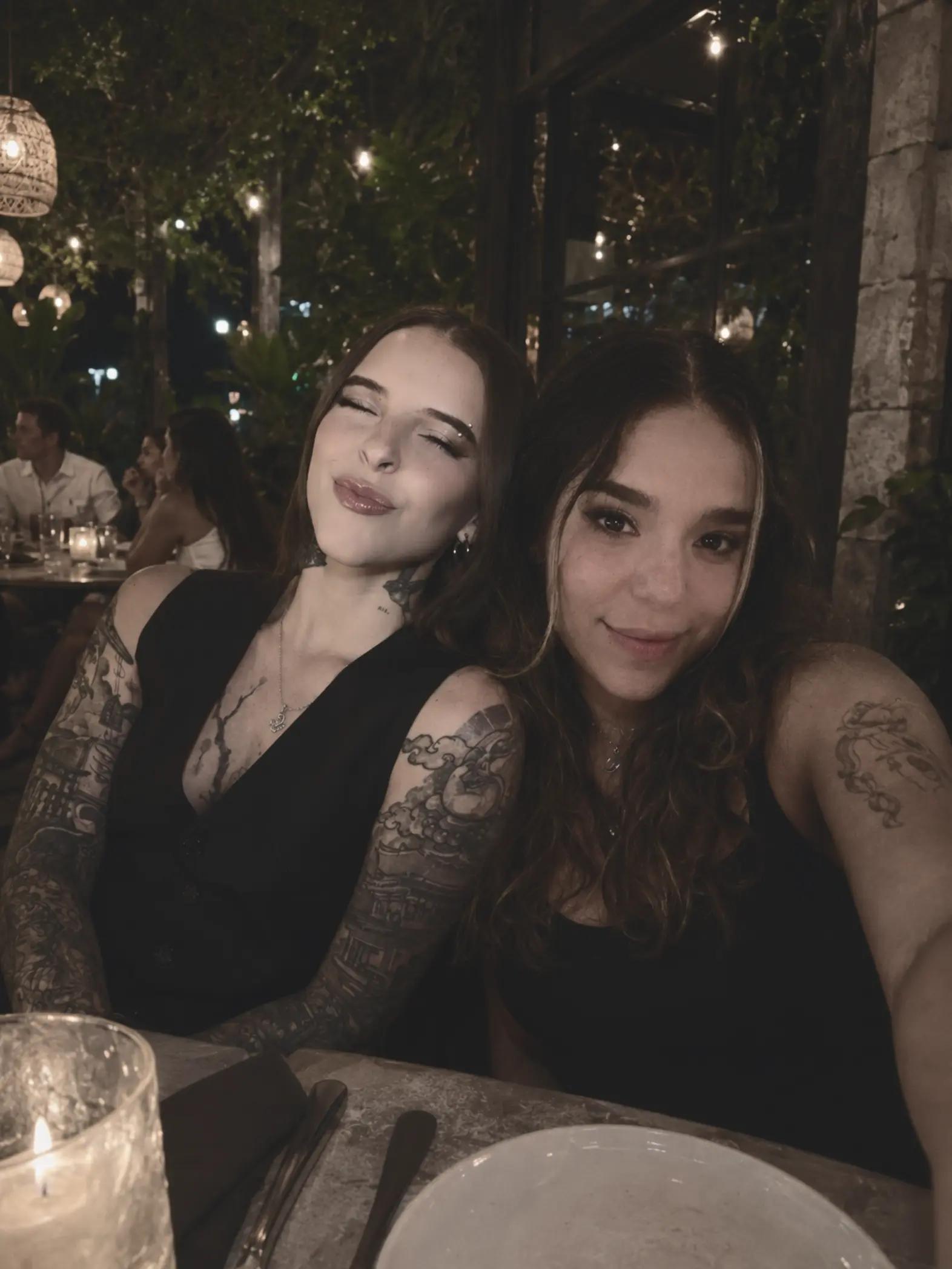@Melissa Alcalá