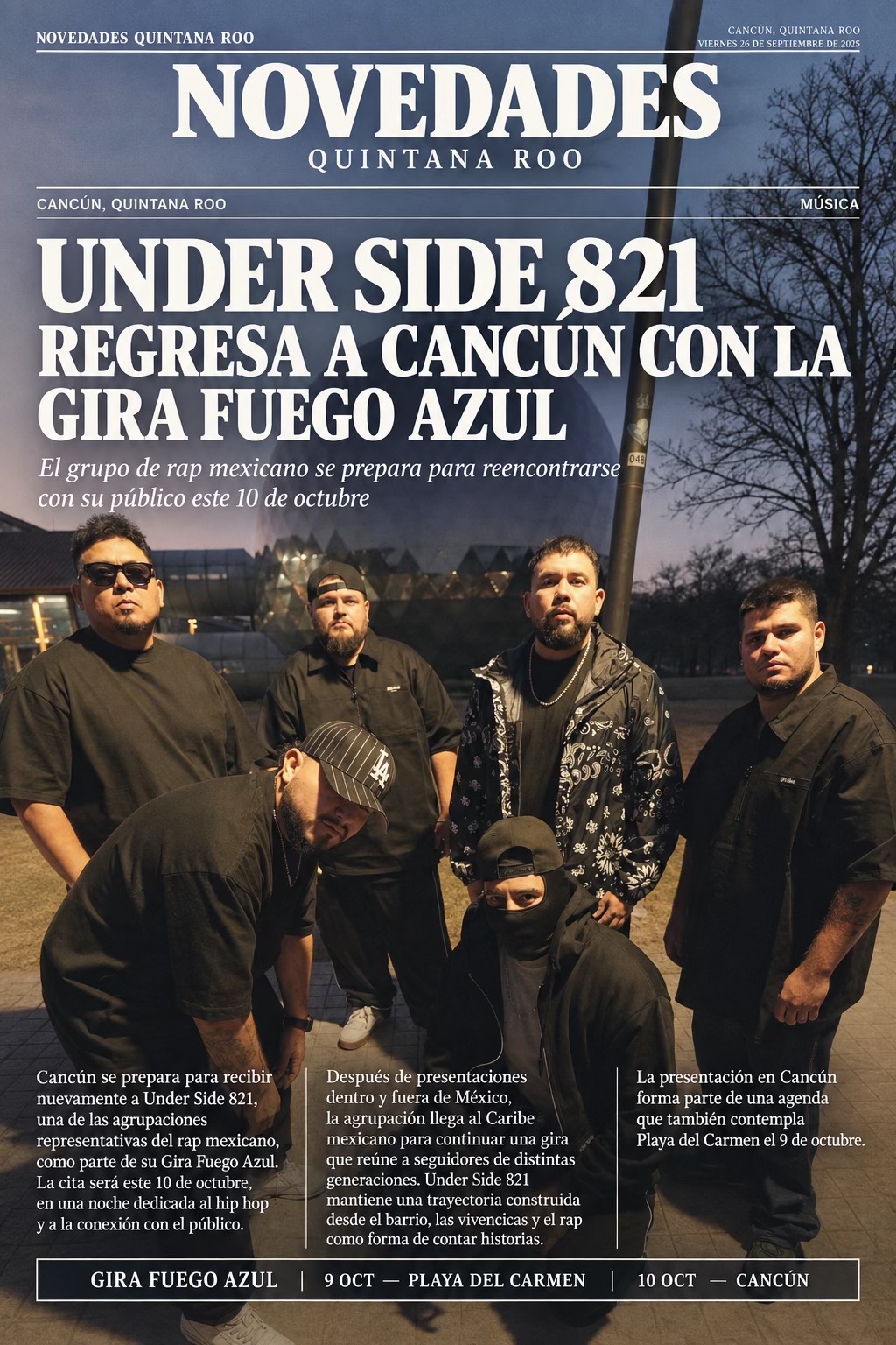 @Under Side 821