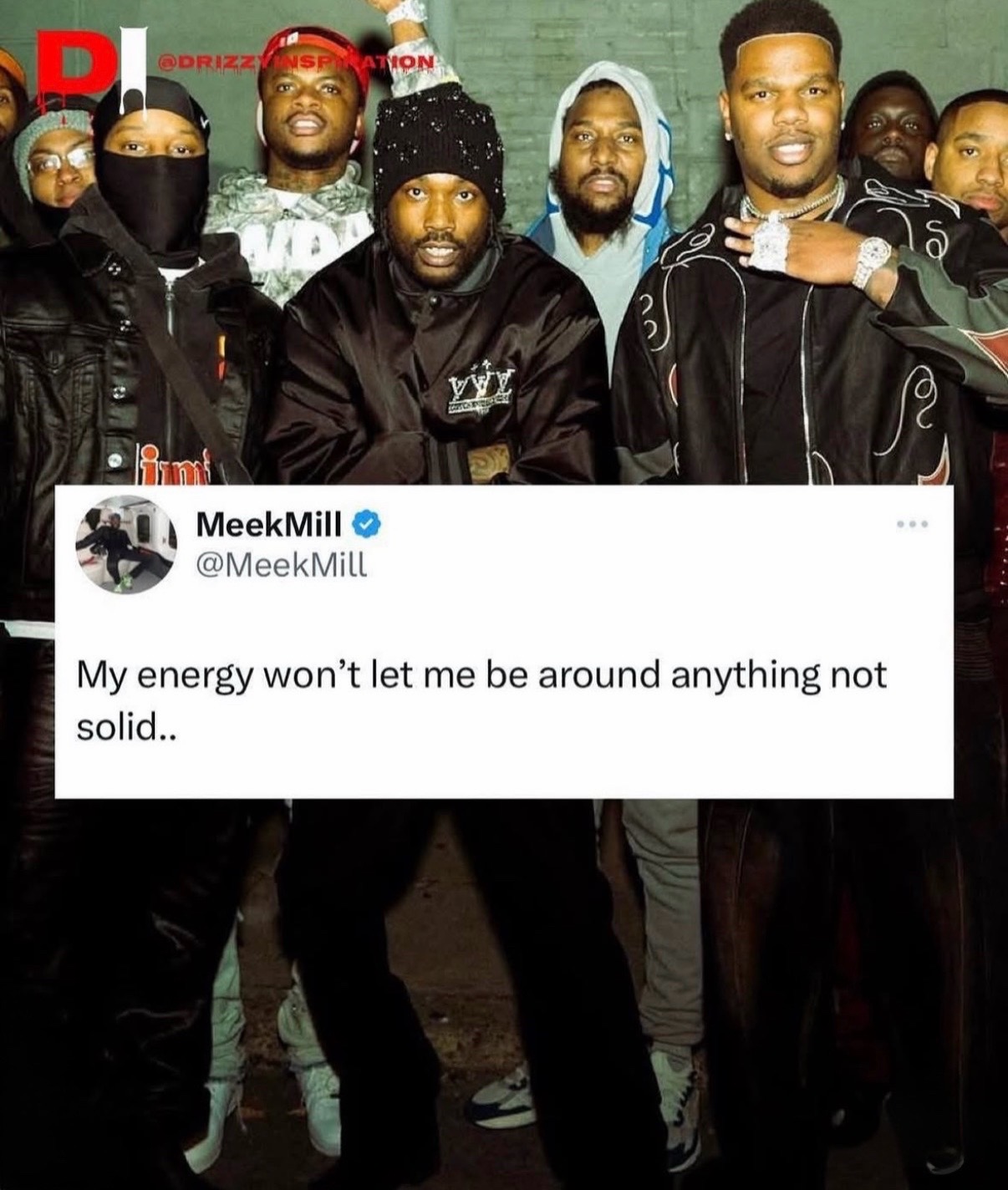 @Drizzy Inspiration