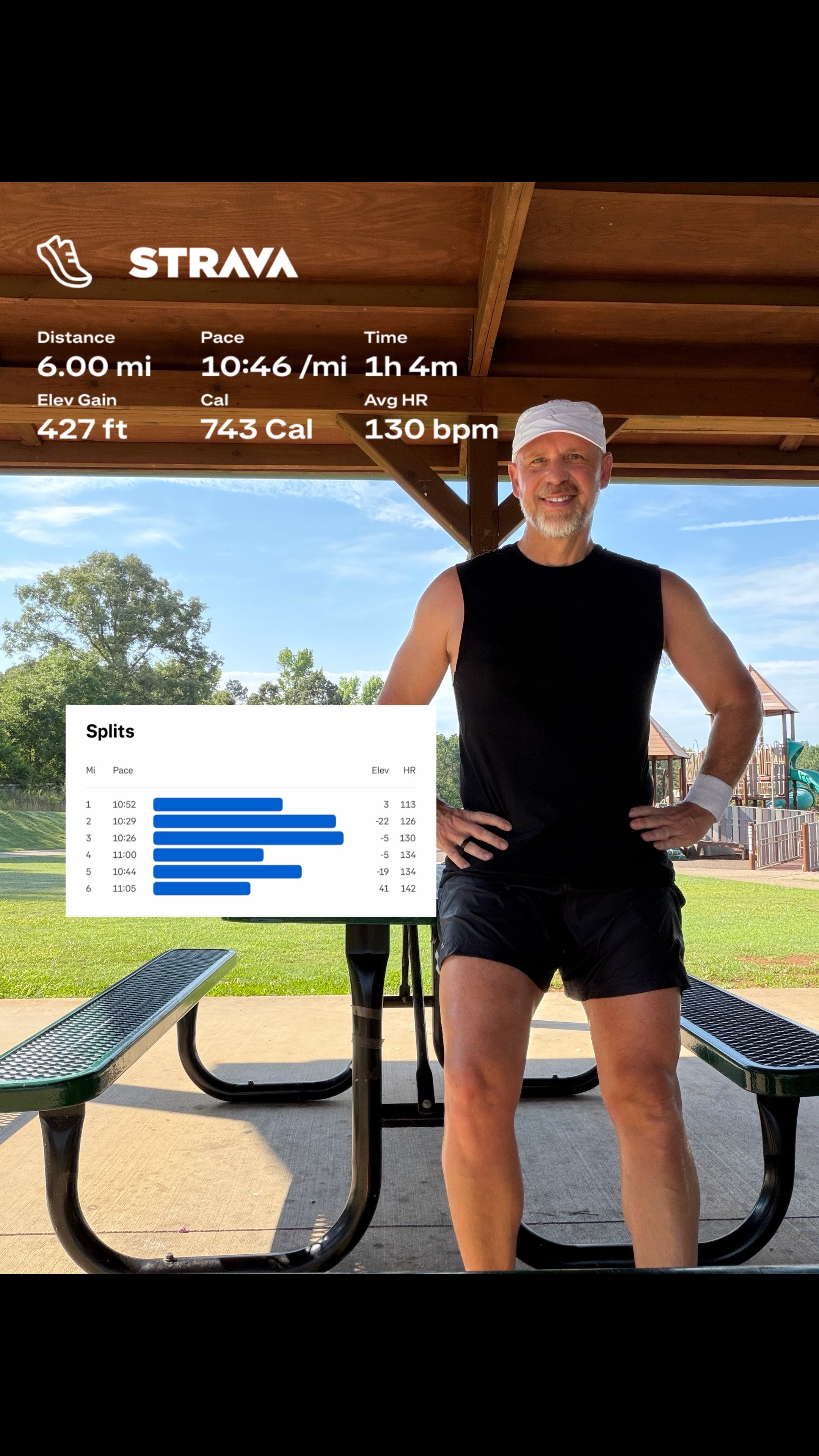 @Coach K Dobbs | Runner 50+