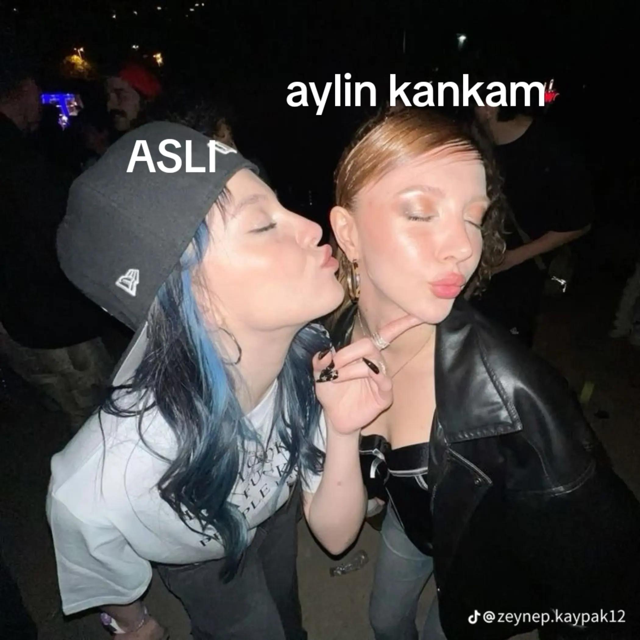 @ASLI 💙ZEYNEP FAN