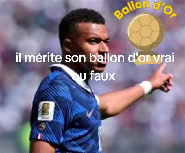 @JR.MBAPPÉ 10